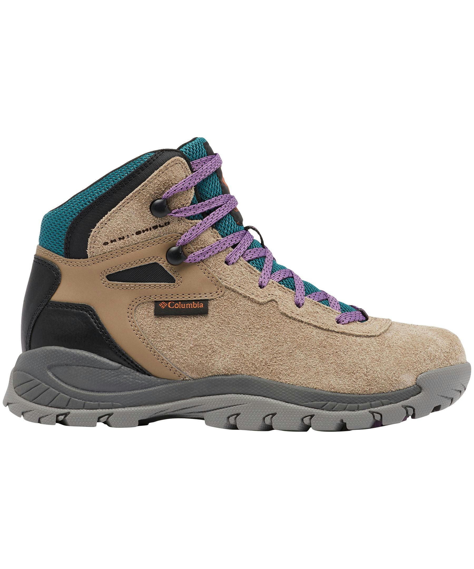 Columbia Women's Newton Ridge Omni-Shield Suede Boots