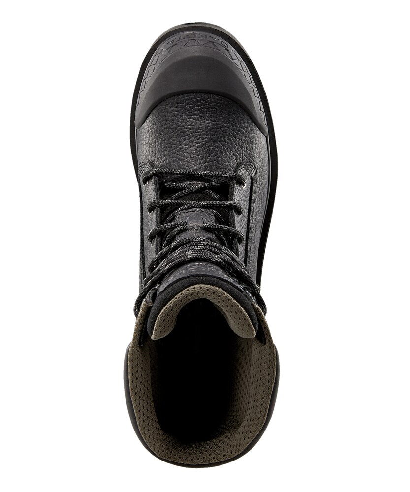 Dakota WorkPro Series Men's 529 Steel Toe Steel Plate 8 Inch Quad Comfort Waterproof Safety Work Boots