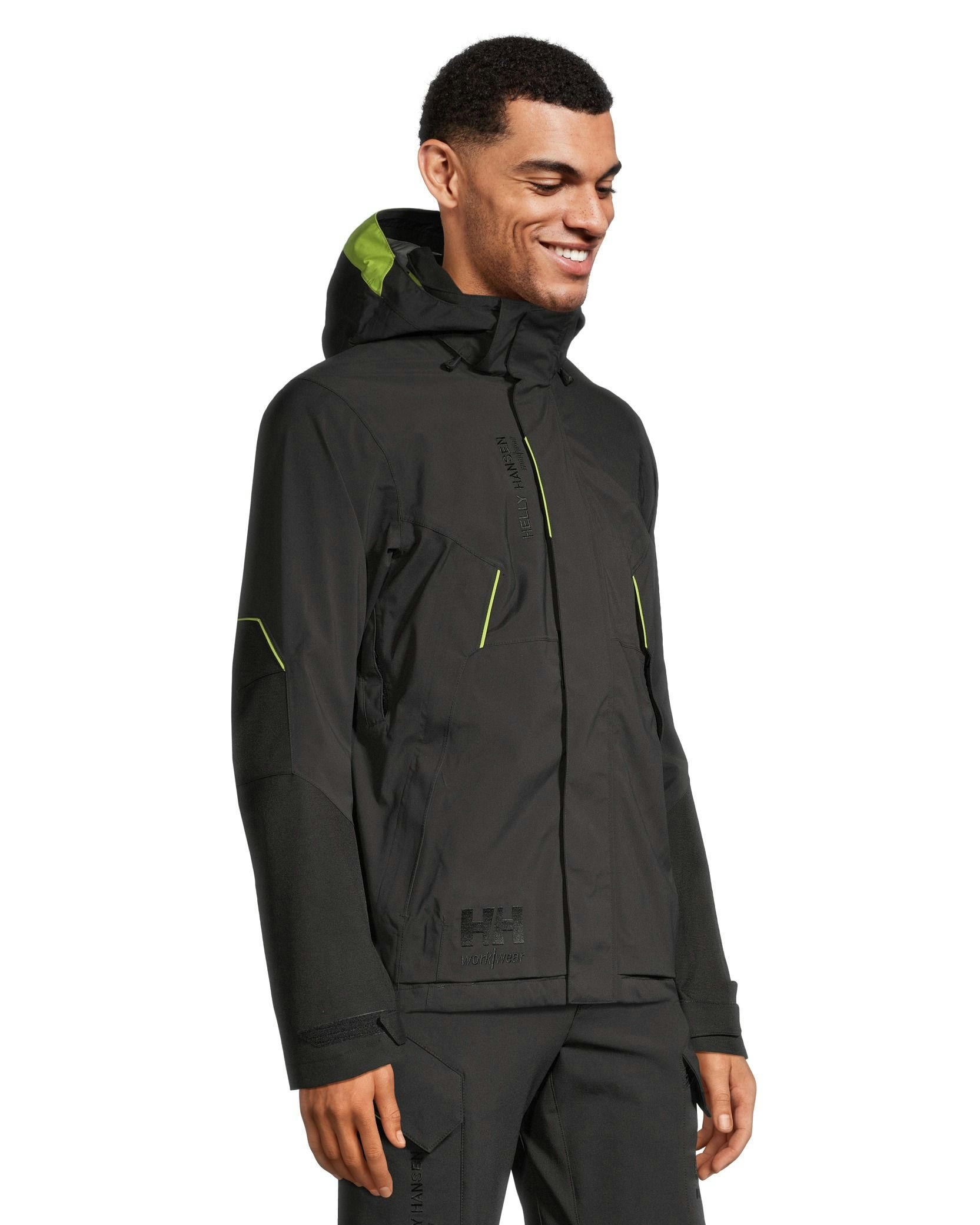 Helly Hansen Workwear Men's Magni Evolution Shell Jacket