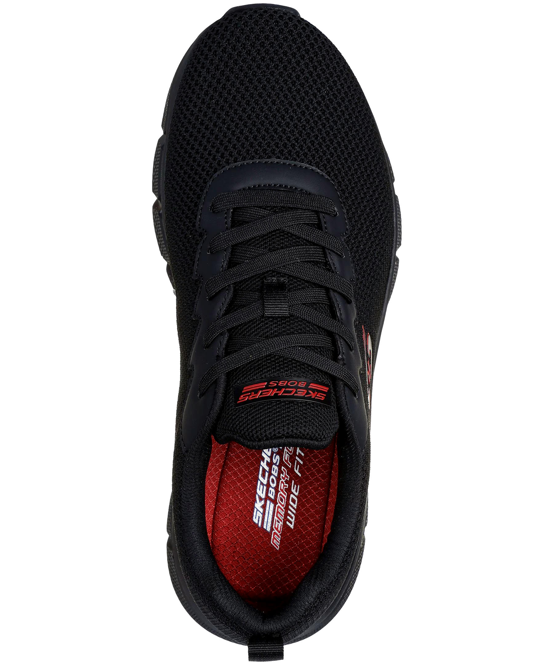 Skechers Men's Bobs Flex Knit Sneakers