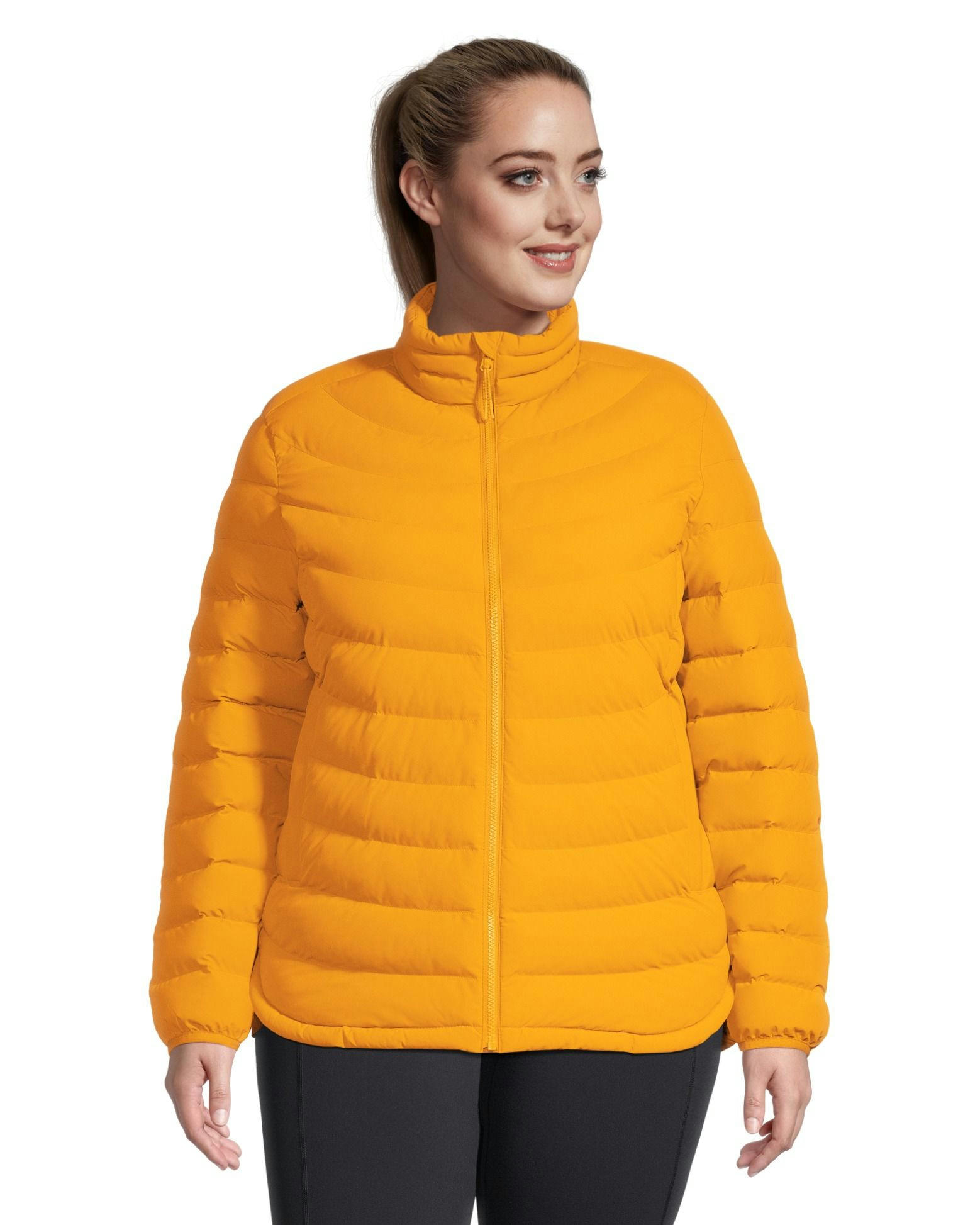 WindRiver Women's Hyper-Dri HD1 Water Repellent T-MAX Insulated Puffer Jacket