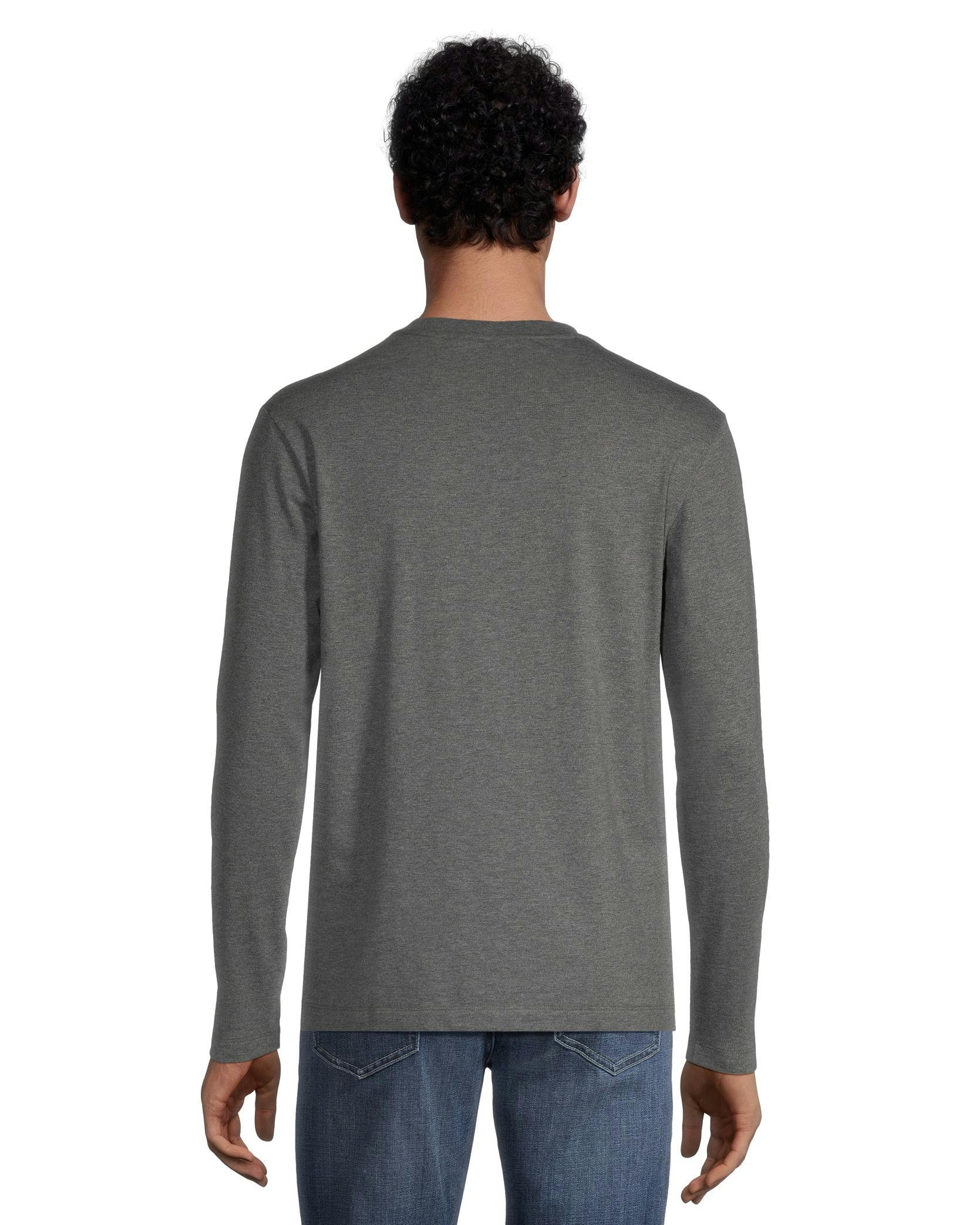 Helly Hansen Men's Long Sleeve Bowen Embossed Logo T Shirt