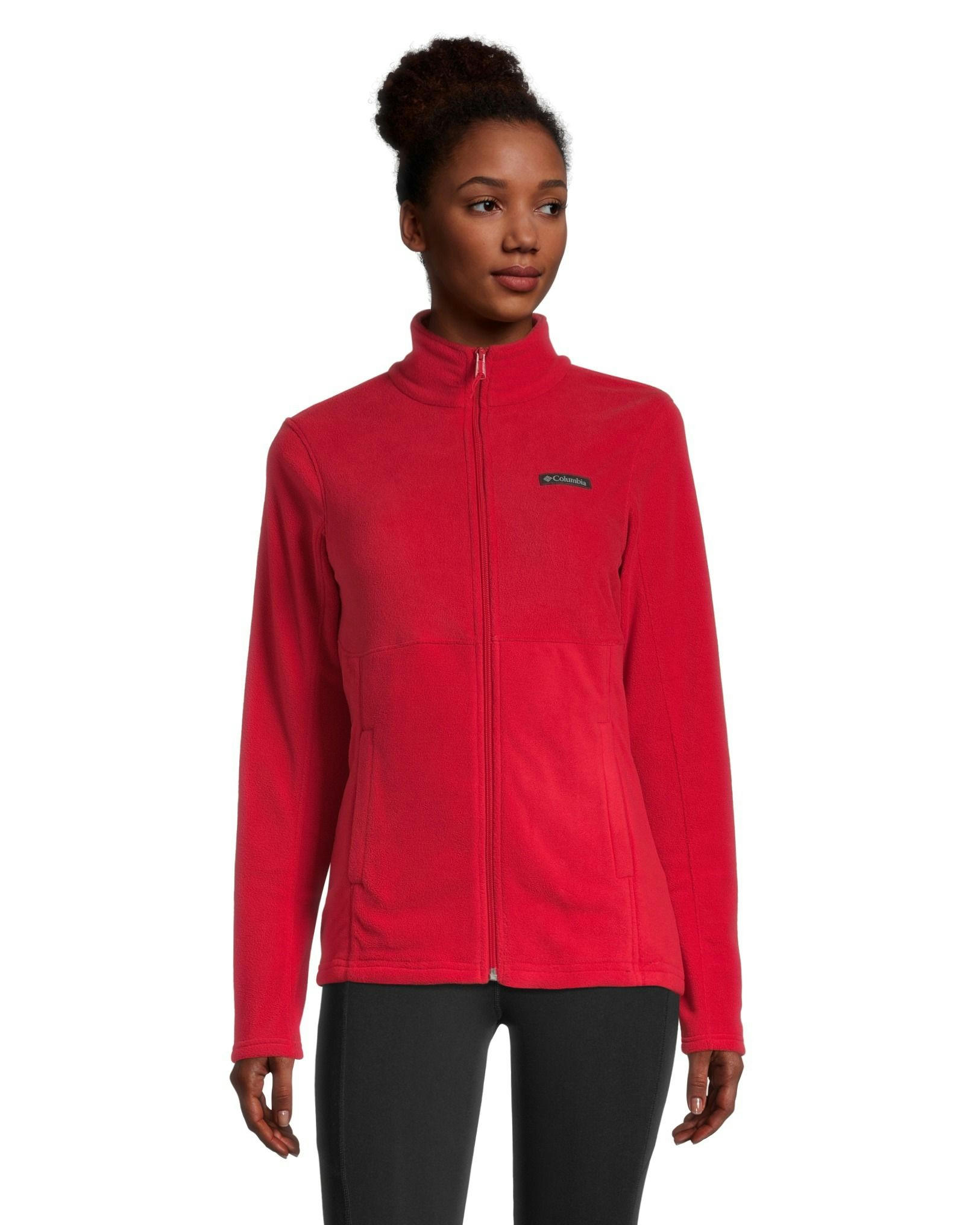 Women's Basin Trail III Full Zip Fleece Jacket