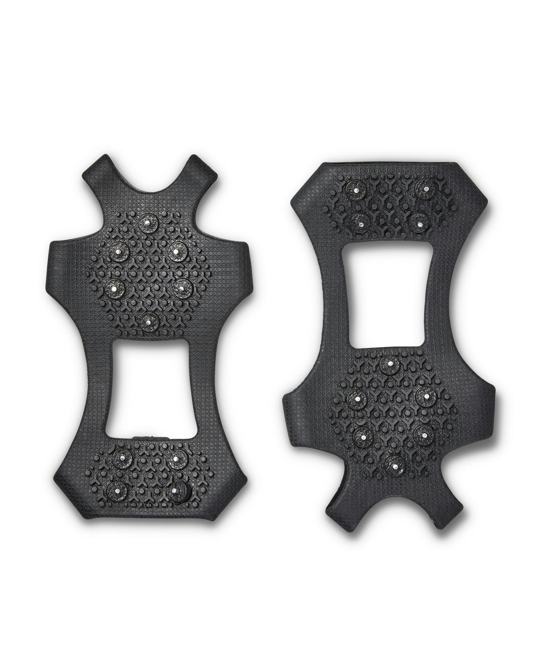 DuraCare Unisex GripOns Snow and Ice Grips - Black