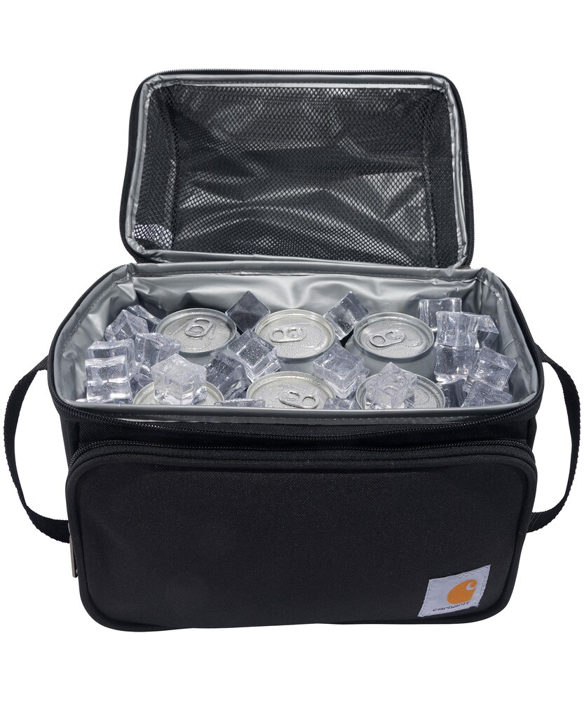 Carhartt Rain Defender Water Repellent Insulated 2 Compartment Lunch Cooler Bag