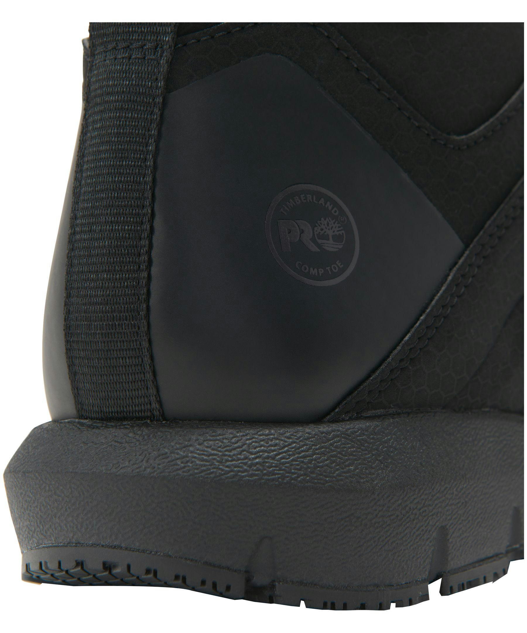 Men's Radius Composite Toe Composite Plate Mid Height Athletic Work Boots