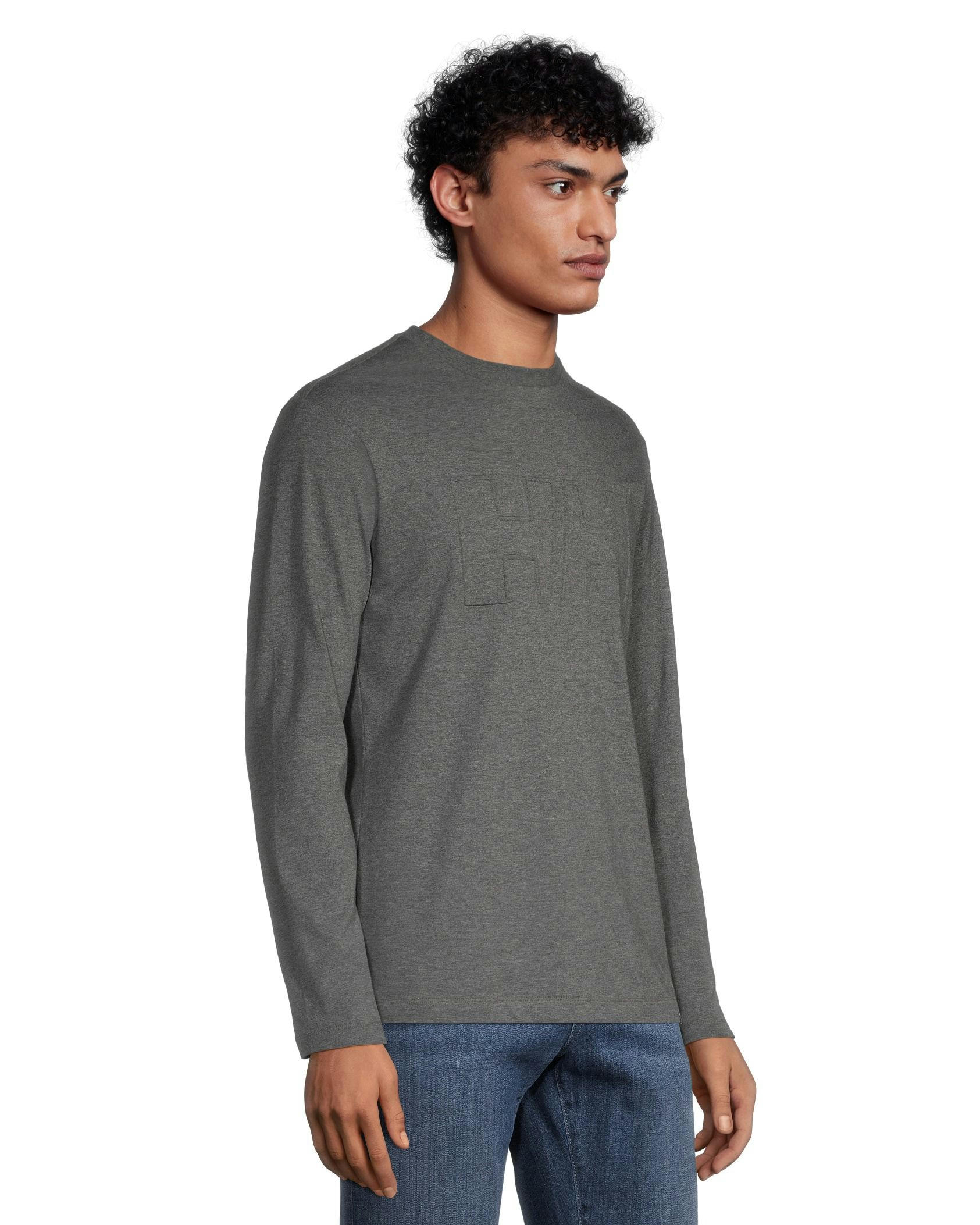 Helly Hansen Men's Long Sleeve Bowen Embossed Logo T Shirt