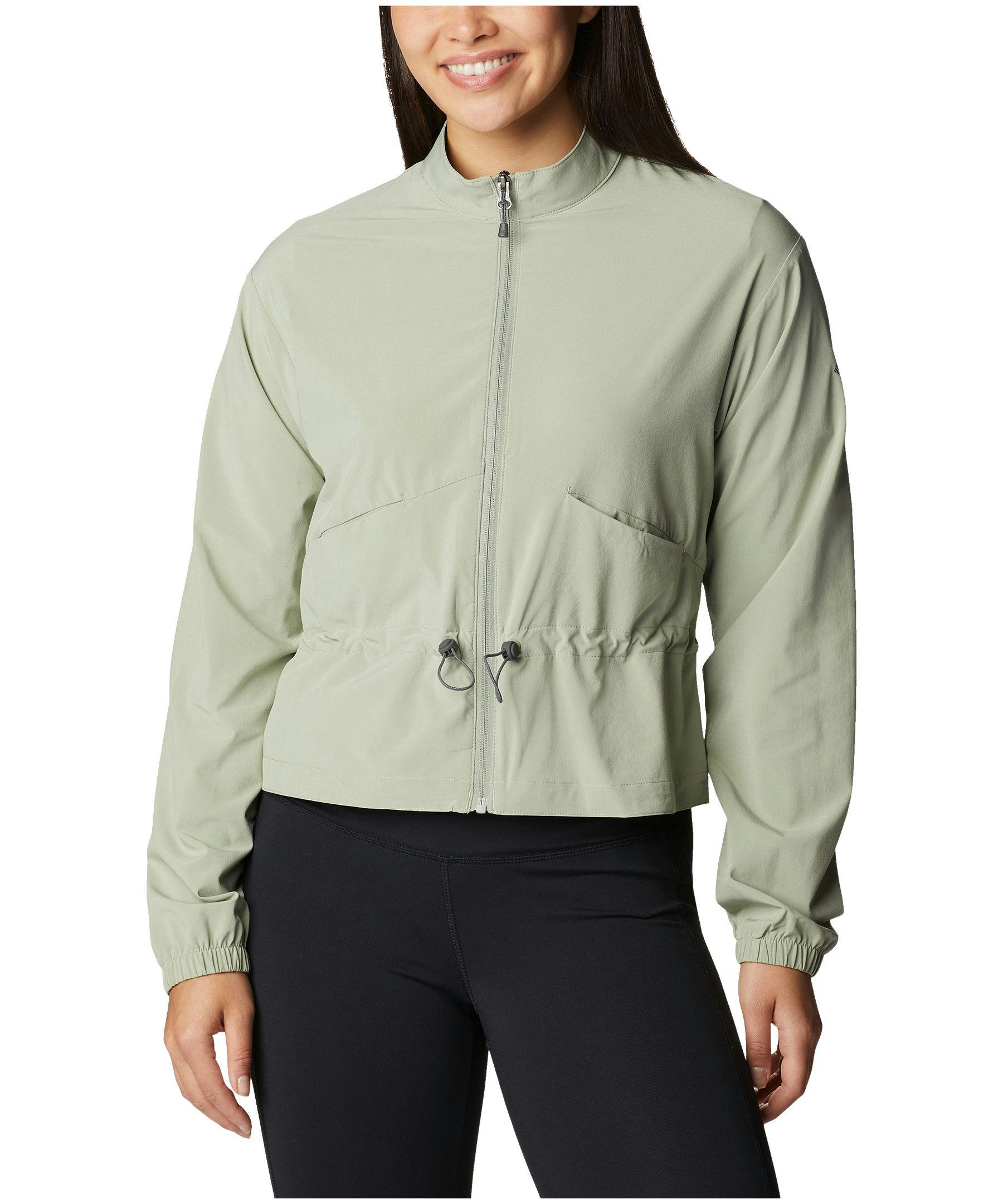 Columbia Women's Boundless Beauty Omni-Shield Lightweight Full Zip Jacket