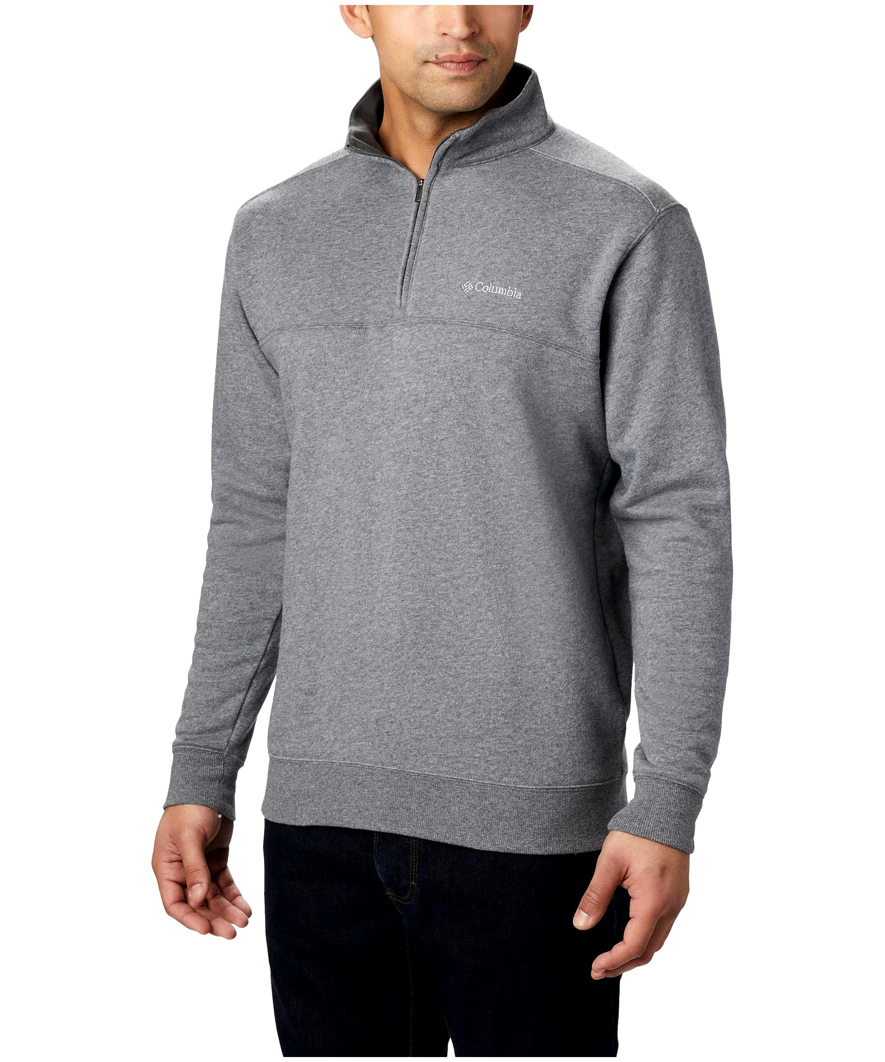 Columbia Men's Hart Mountain II Half Zip Fleece