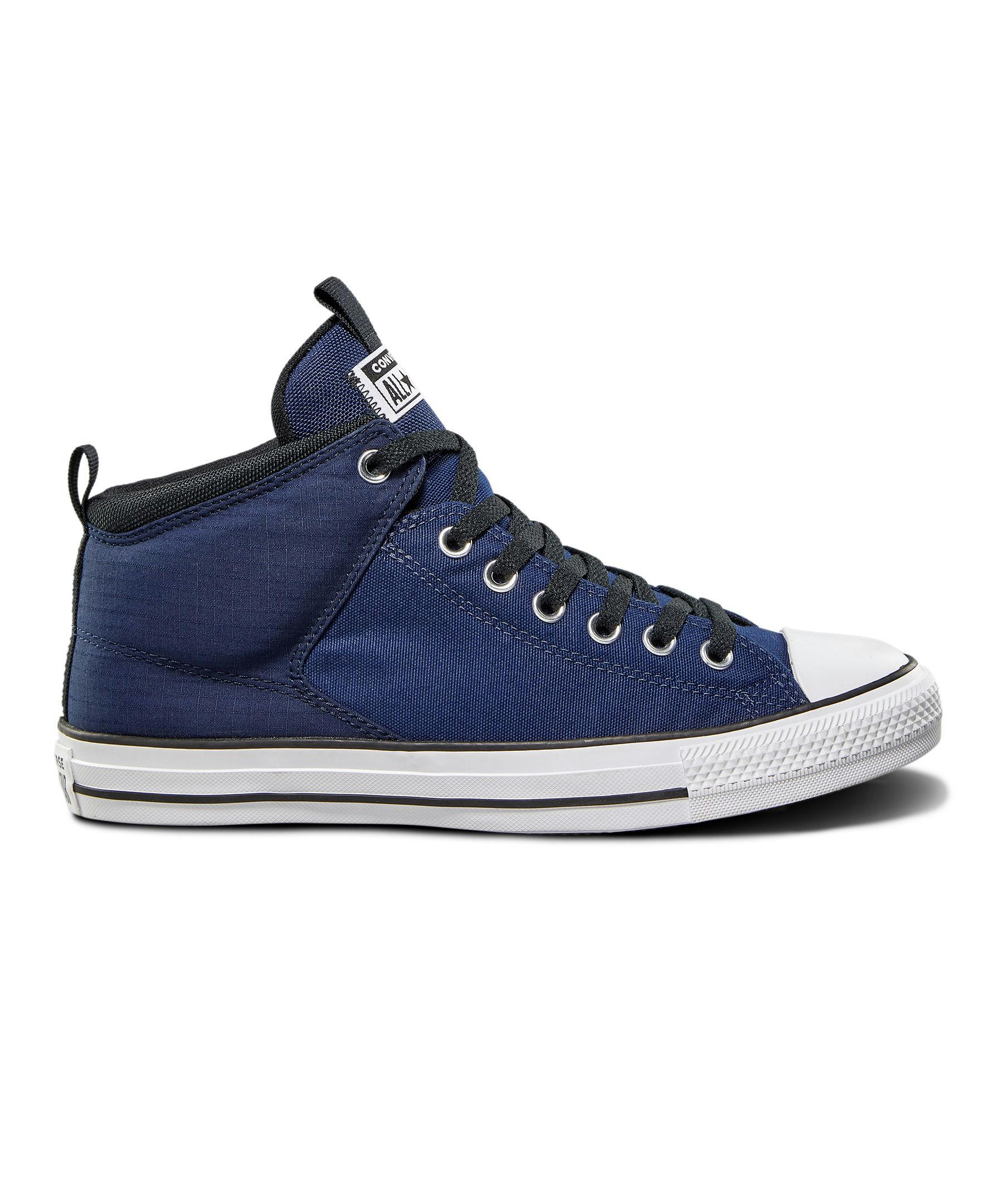 Converse Men's Chuck Taylor High Street Midtop Sneakers