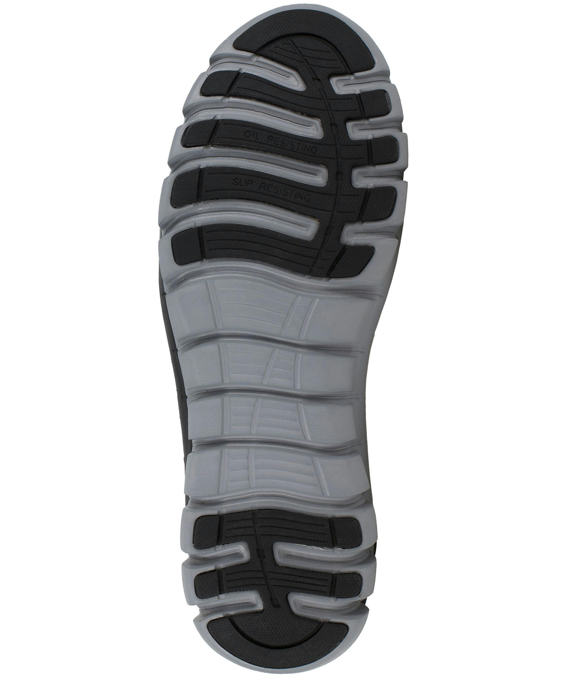 Reebok Men's Work Sublite Cushion Composite Toe Composite Plate Atheletic Work Shoe