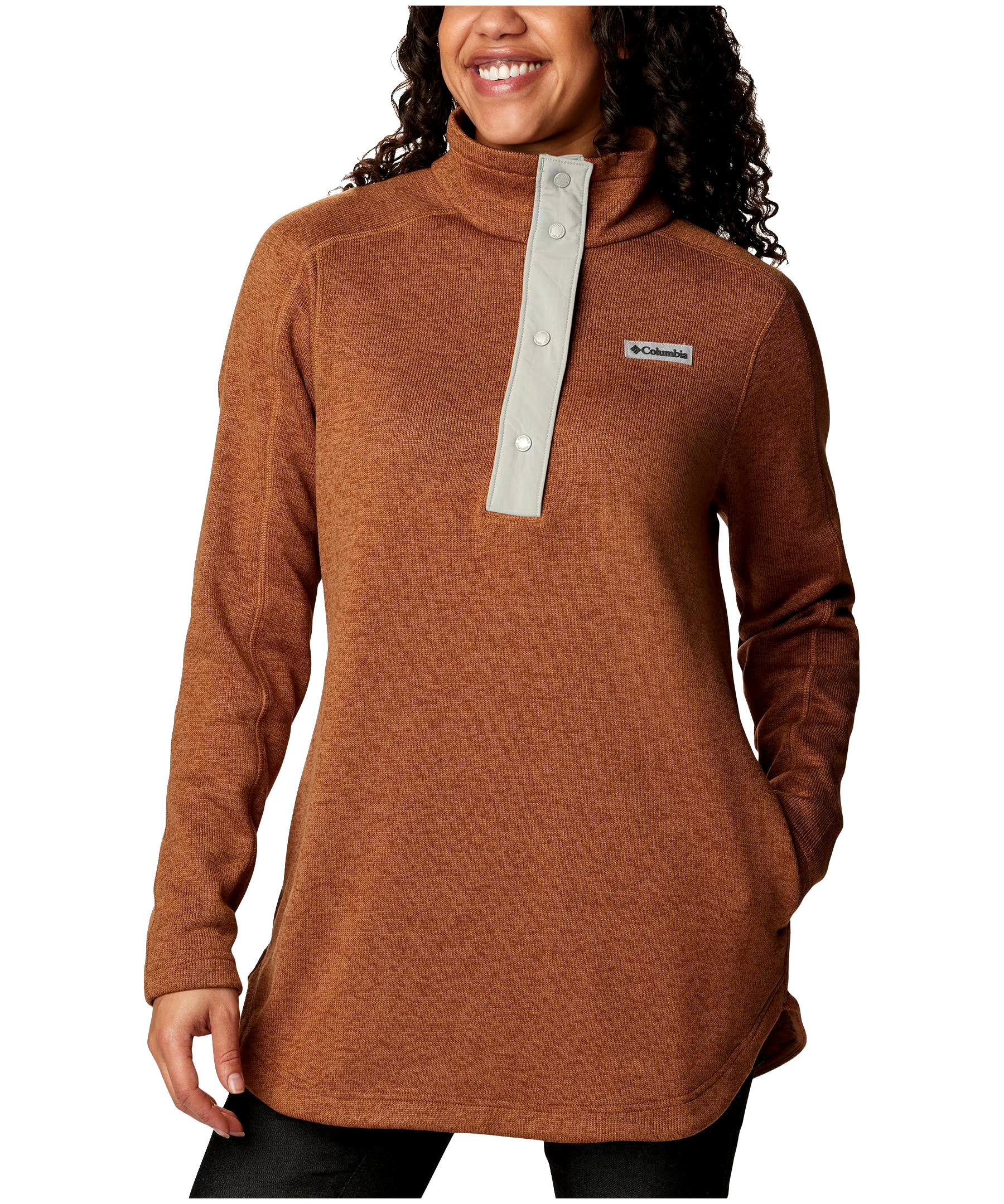 Columbia Women's Sweater Weather Modern Fit Tunic