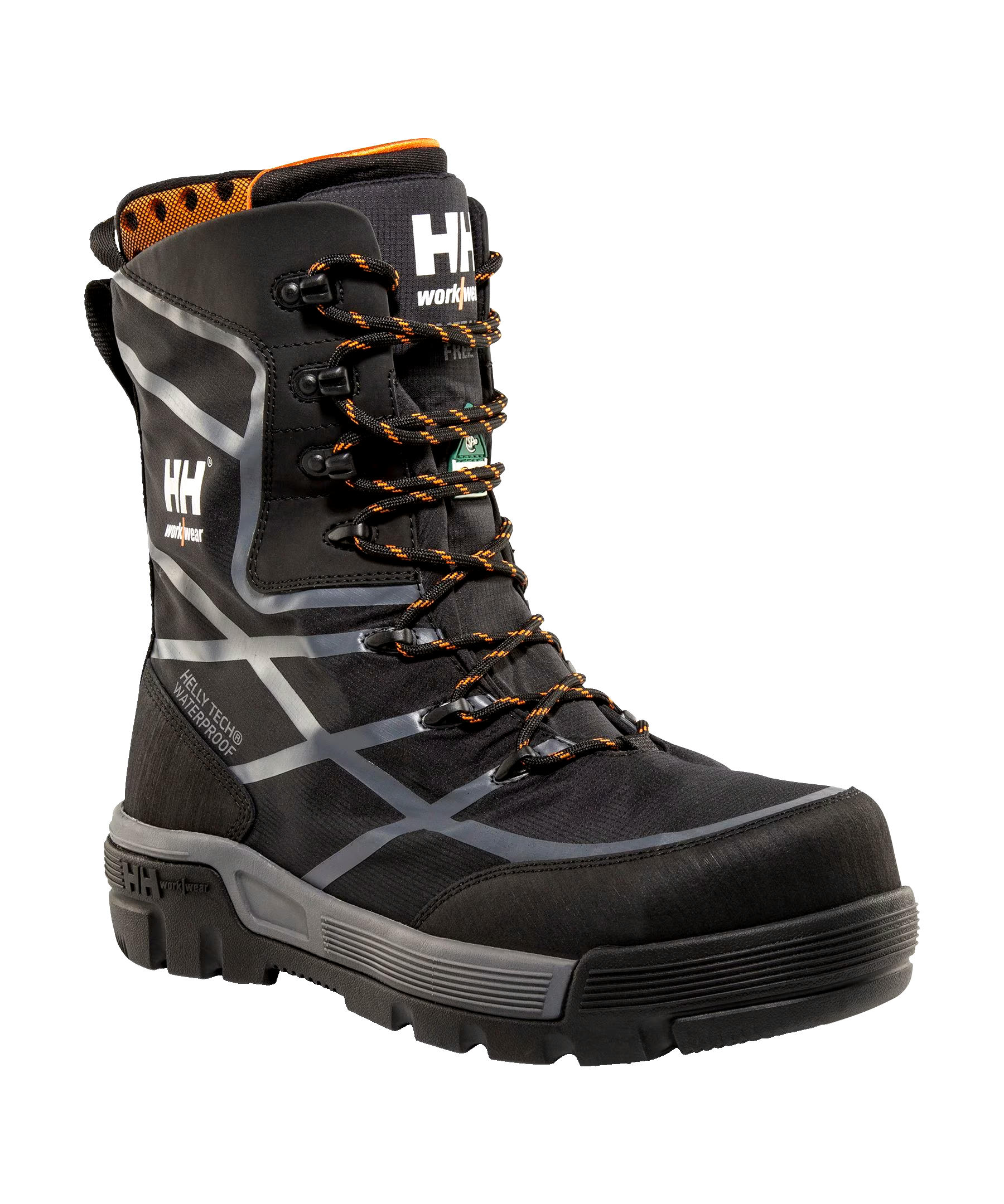 Helly Hansen Workwear Men's Work Composite Toe Composite Plate Safety Winter Boot