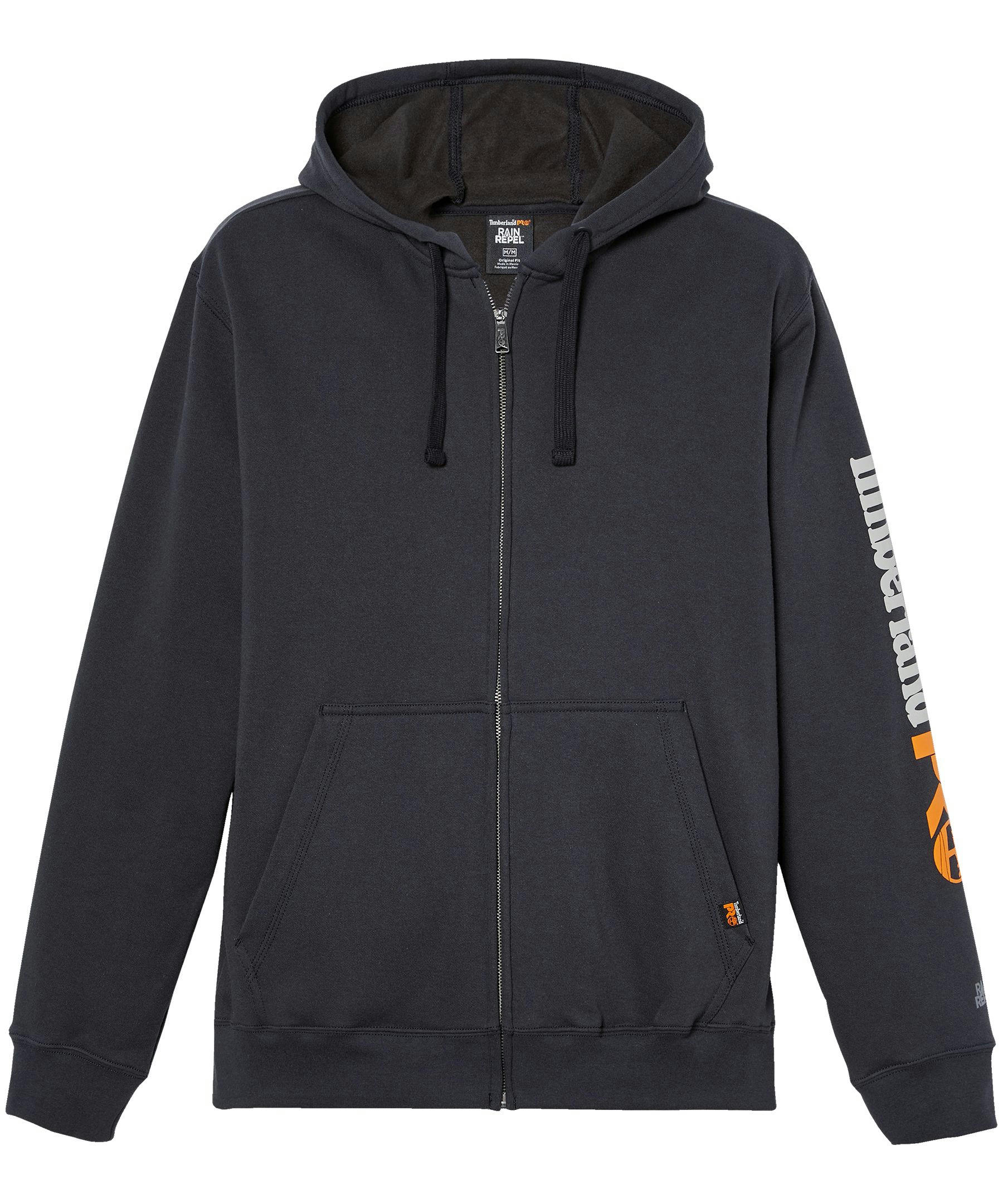 Timberland Pro Men's Hooded Full Zip Sport Hoodie