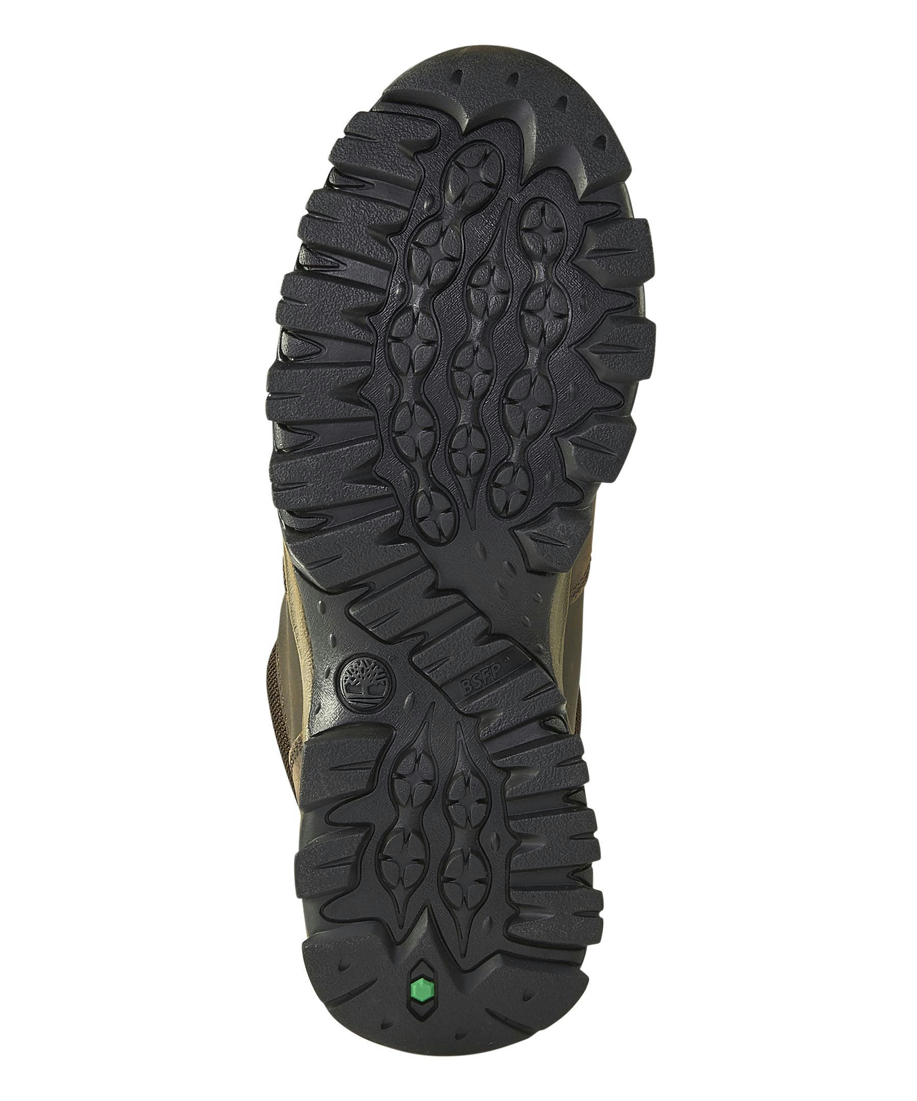 Timberland Men's Mt. Maddsen Waterproof Hiking Shoes - Brown