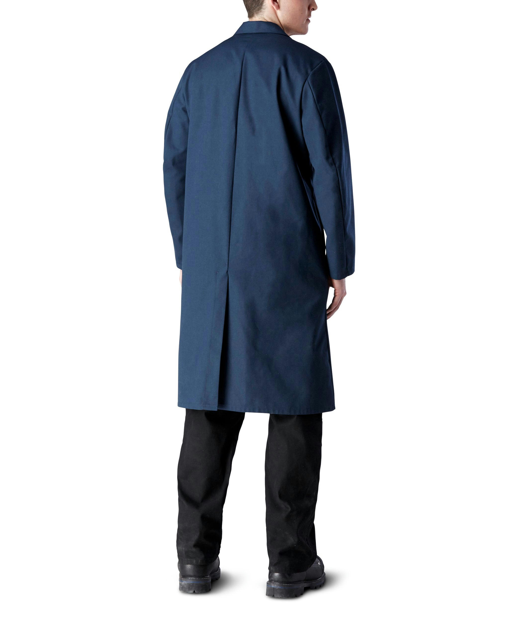 Red Kap Men's Twill Shop Coat