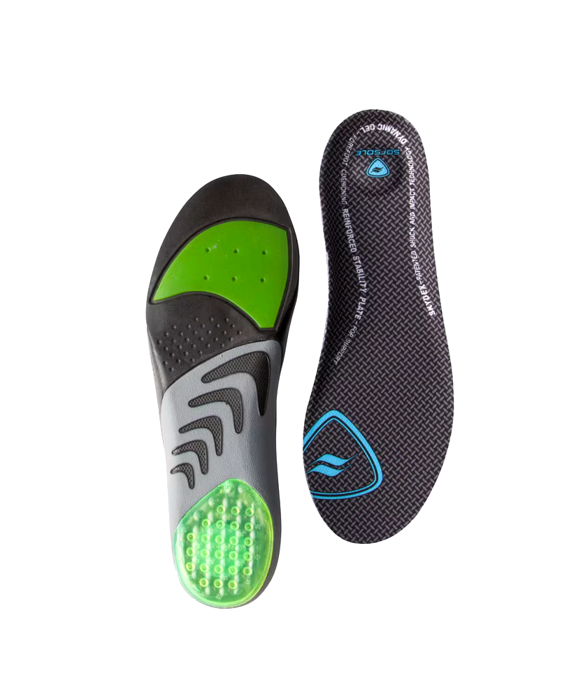Sof Sole Airr Orthotic Insoles, Shoe Inserts