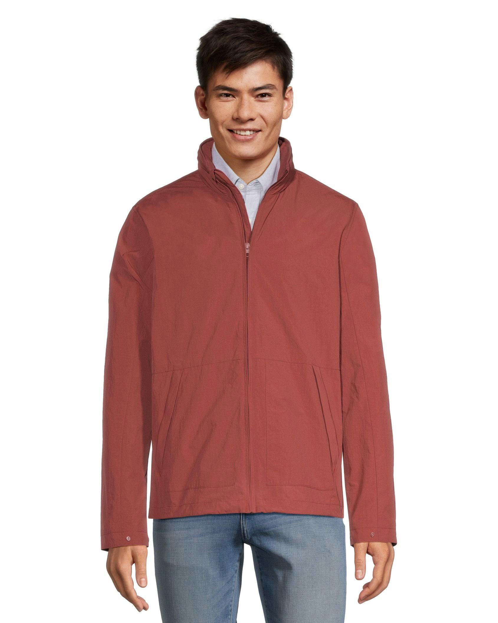 Denver Hayes Men's Carlton II Hyper-Dri 1 Casual Jacket