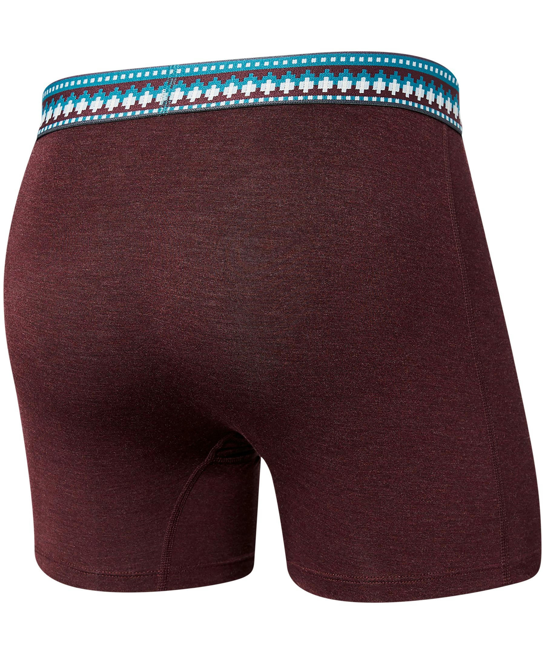 SAXX Vibe Men's Boxer Brief, Underwear, Breathable, Modern Fit