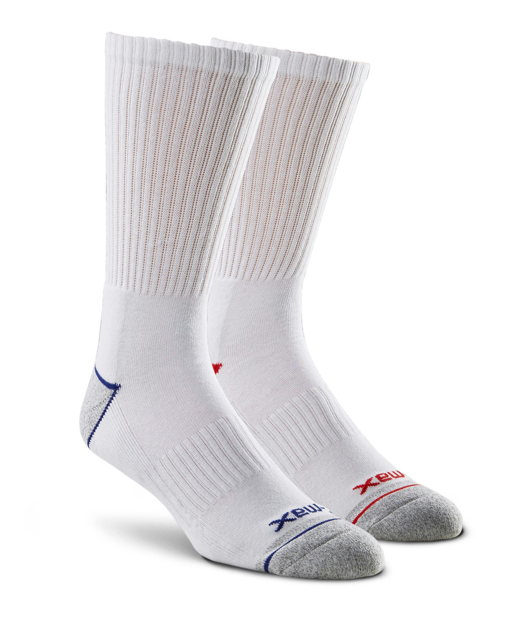 WindRiver Men's T-Max 2 Pack Sport Socks