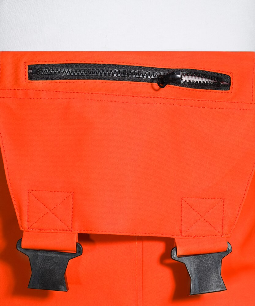 Helly Hansen Workwear Men's Storm Rain Bib Overalls - Green