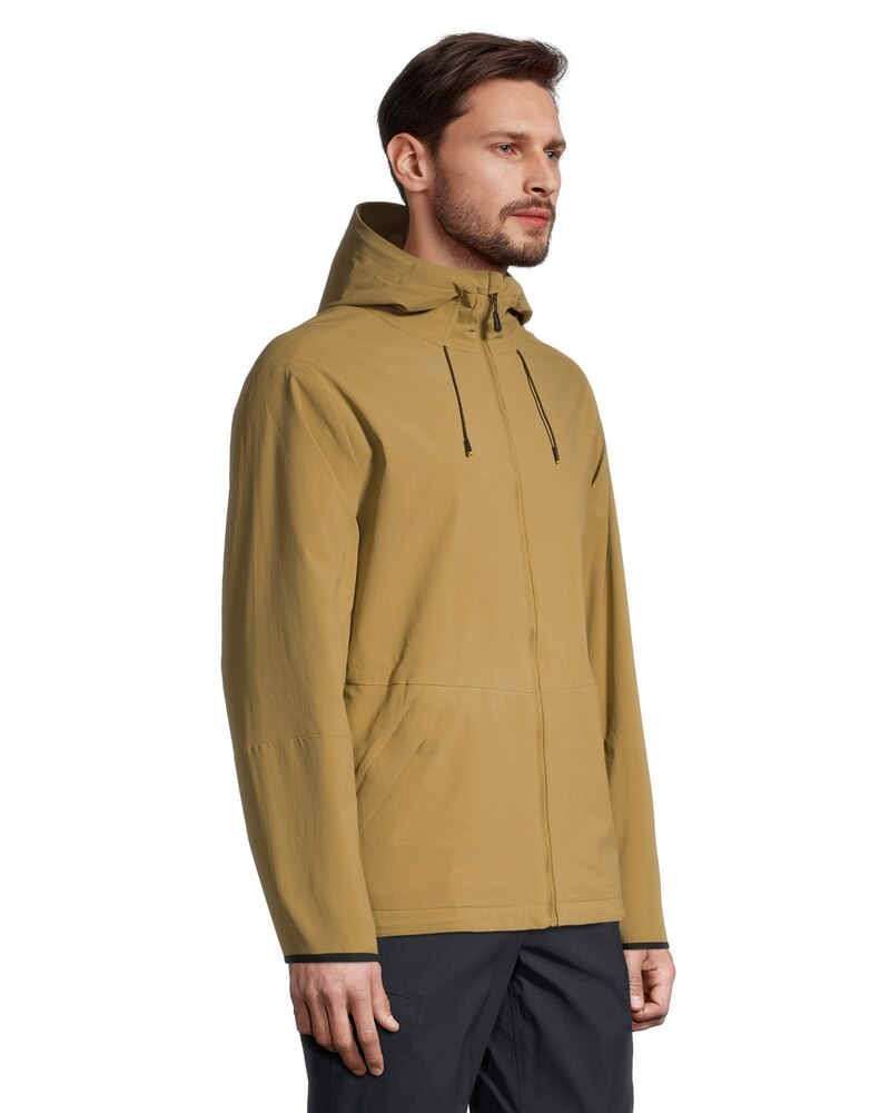 WindRiver Men's Tick and Mosquito Repellent Attached Hood Jacket