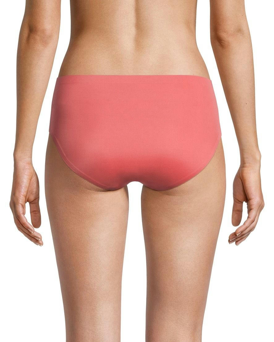 Denver Hayes Women's 2 Pack Perfect Fit Invisibles Briefs Underwear