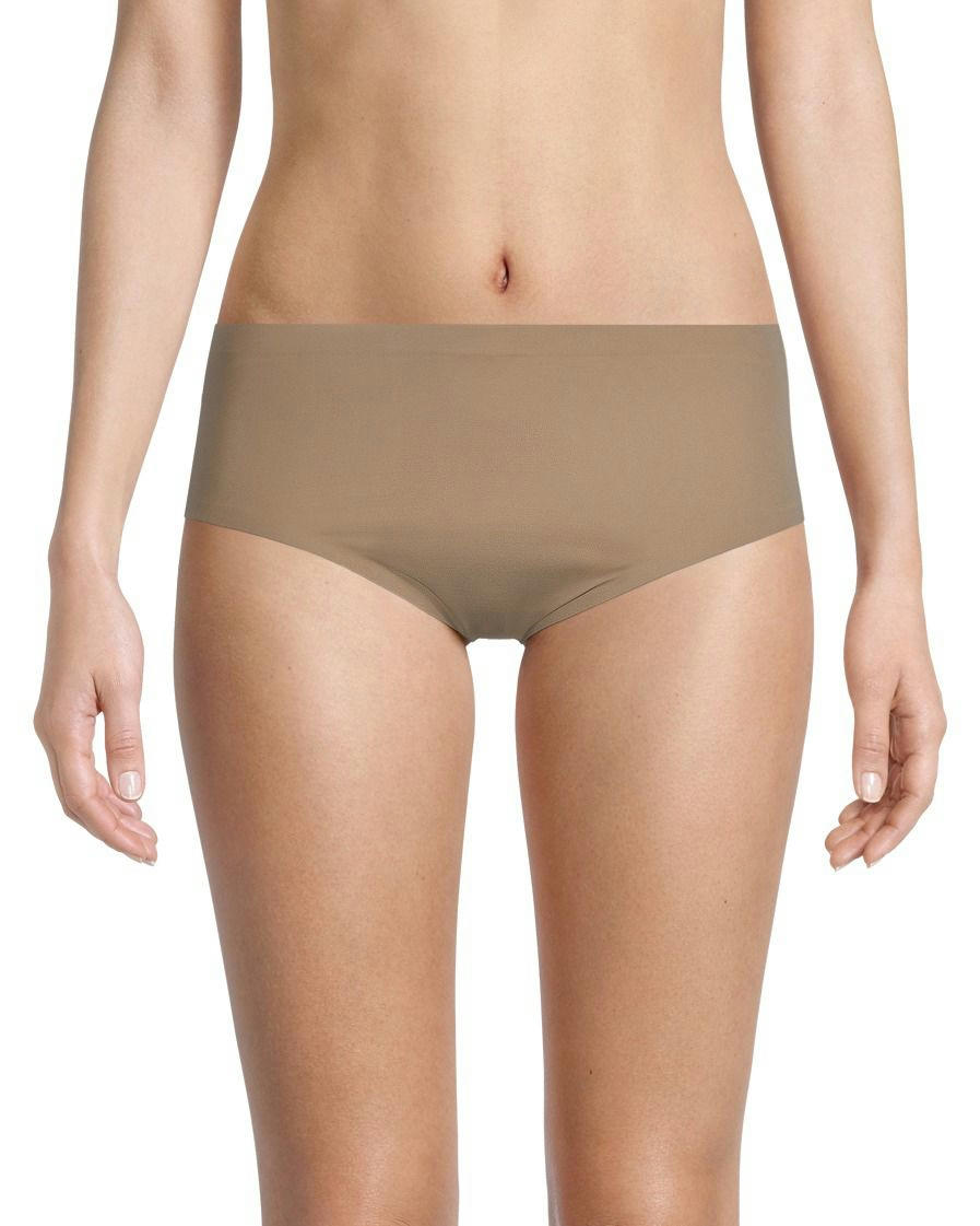Denver Hayes Women's 2 Pack Perfect Fit Invisibles Briefs Underwear