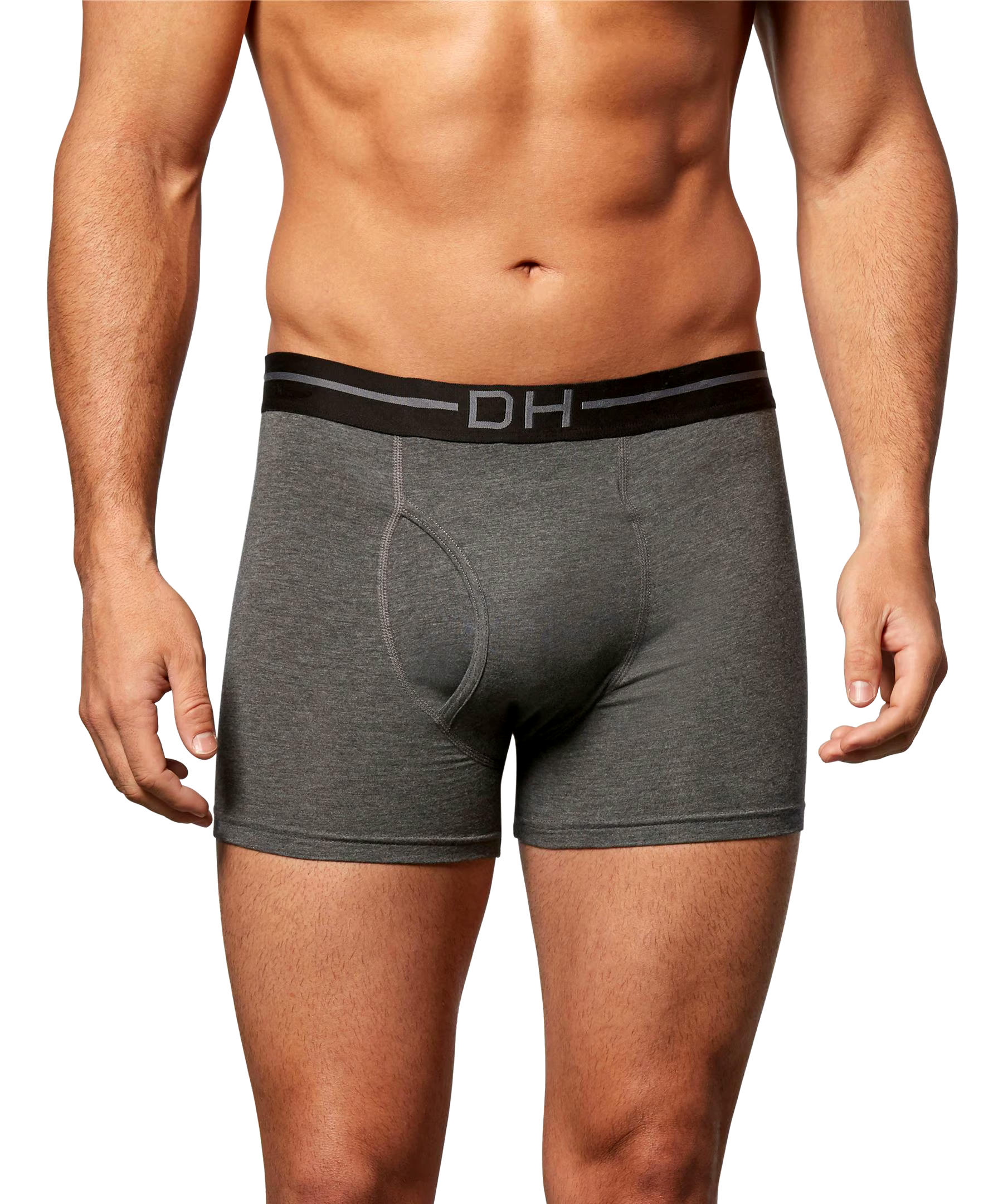 Denver Hayes Men's All Day Comfort Boxer Brief