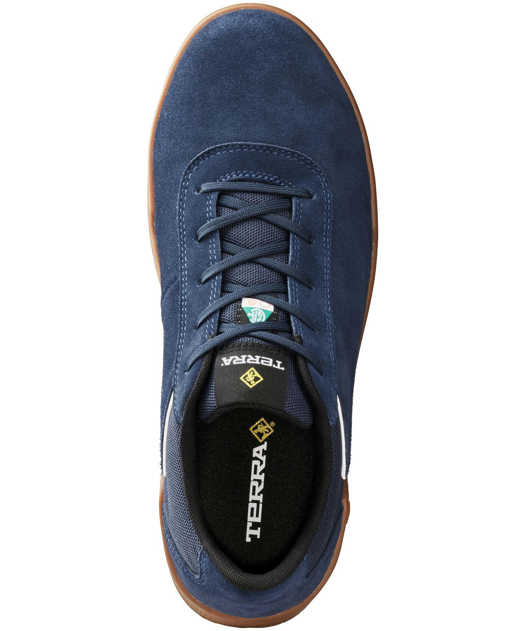 Terra Men's Mullen Alumnium Toe Composite Plate Skate Shoes