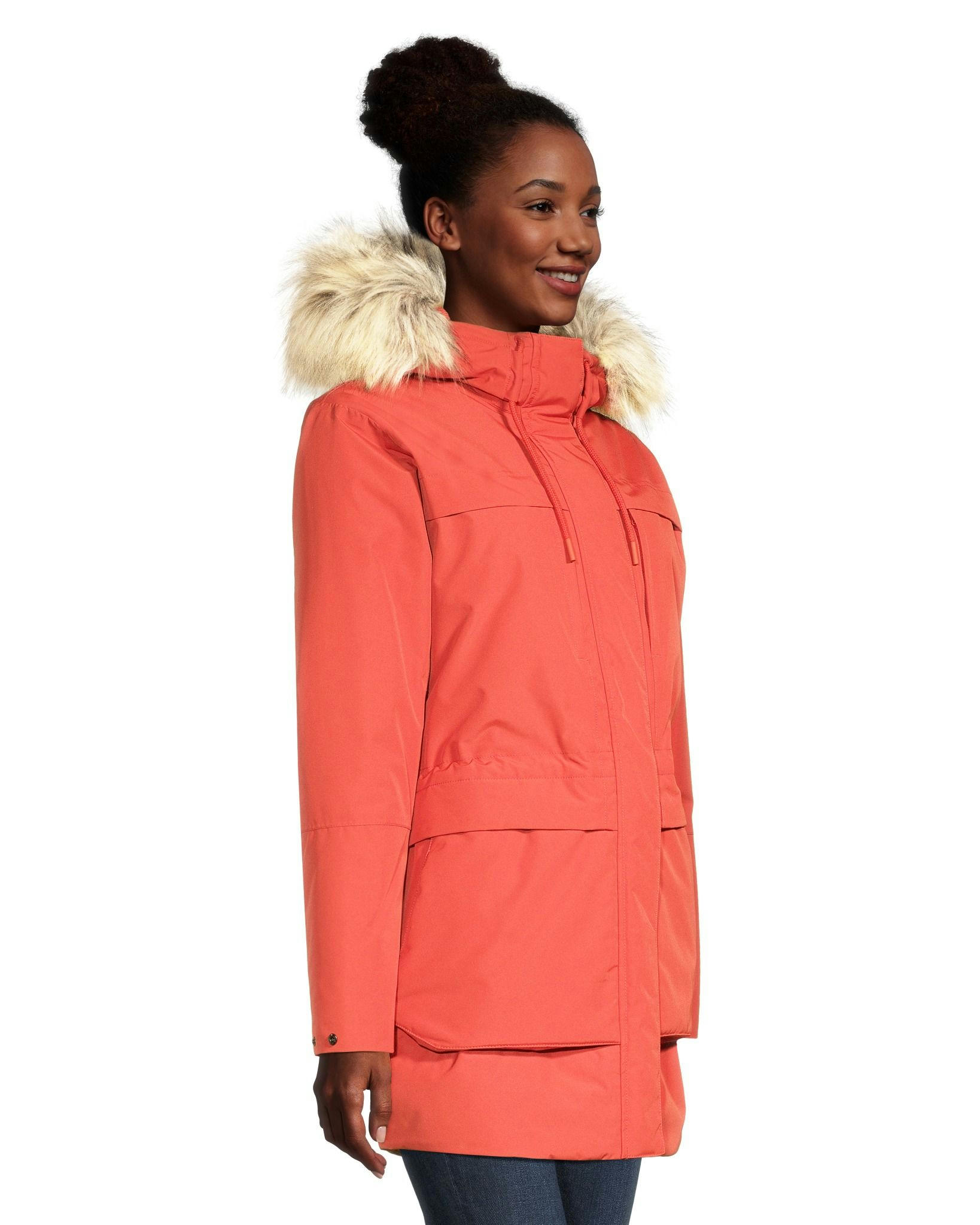 Helly Hansen Women's Coastal Helly-Tech Waterproof Primaloft Parka