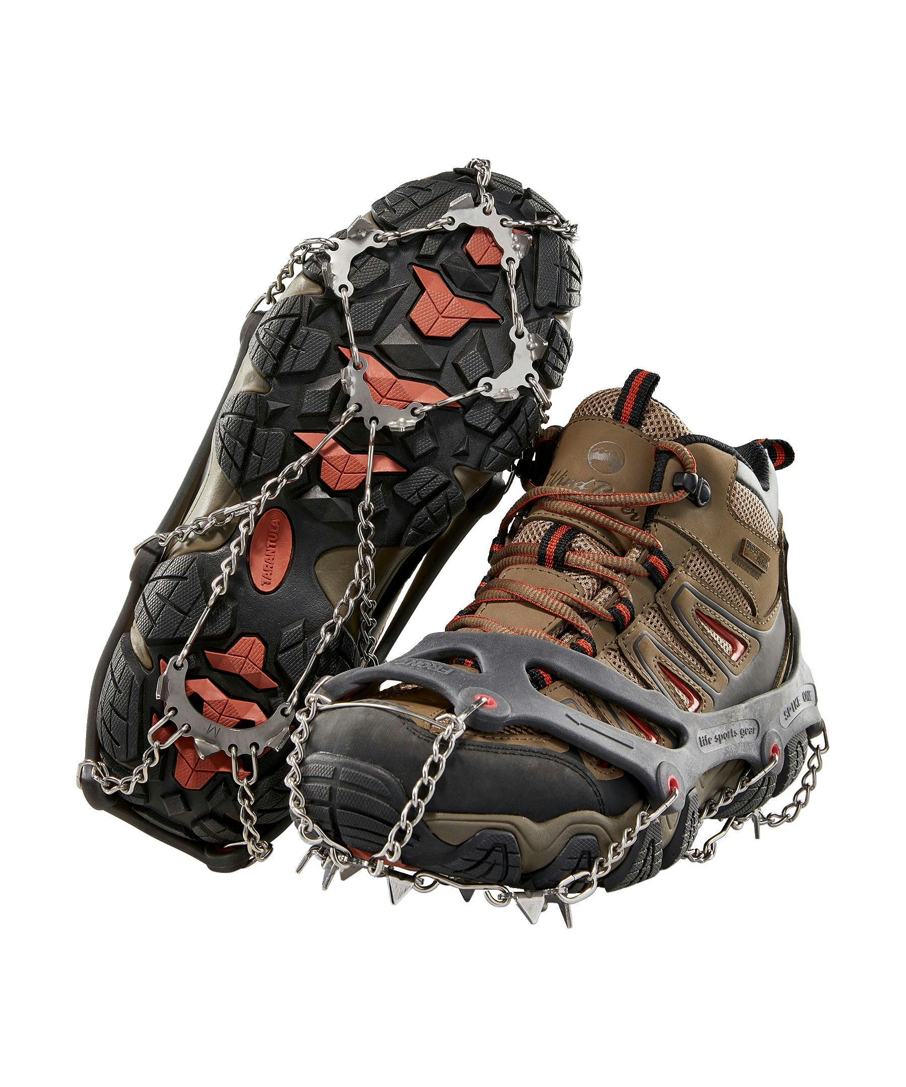 Duracare Men's Spike One Ice Cleats