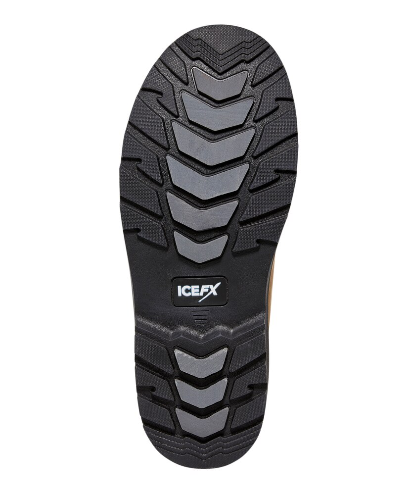 WindRiver Men's Backwoods IceFX Waterproof T-Max Insulated Hiking Boots