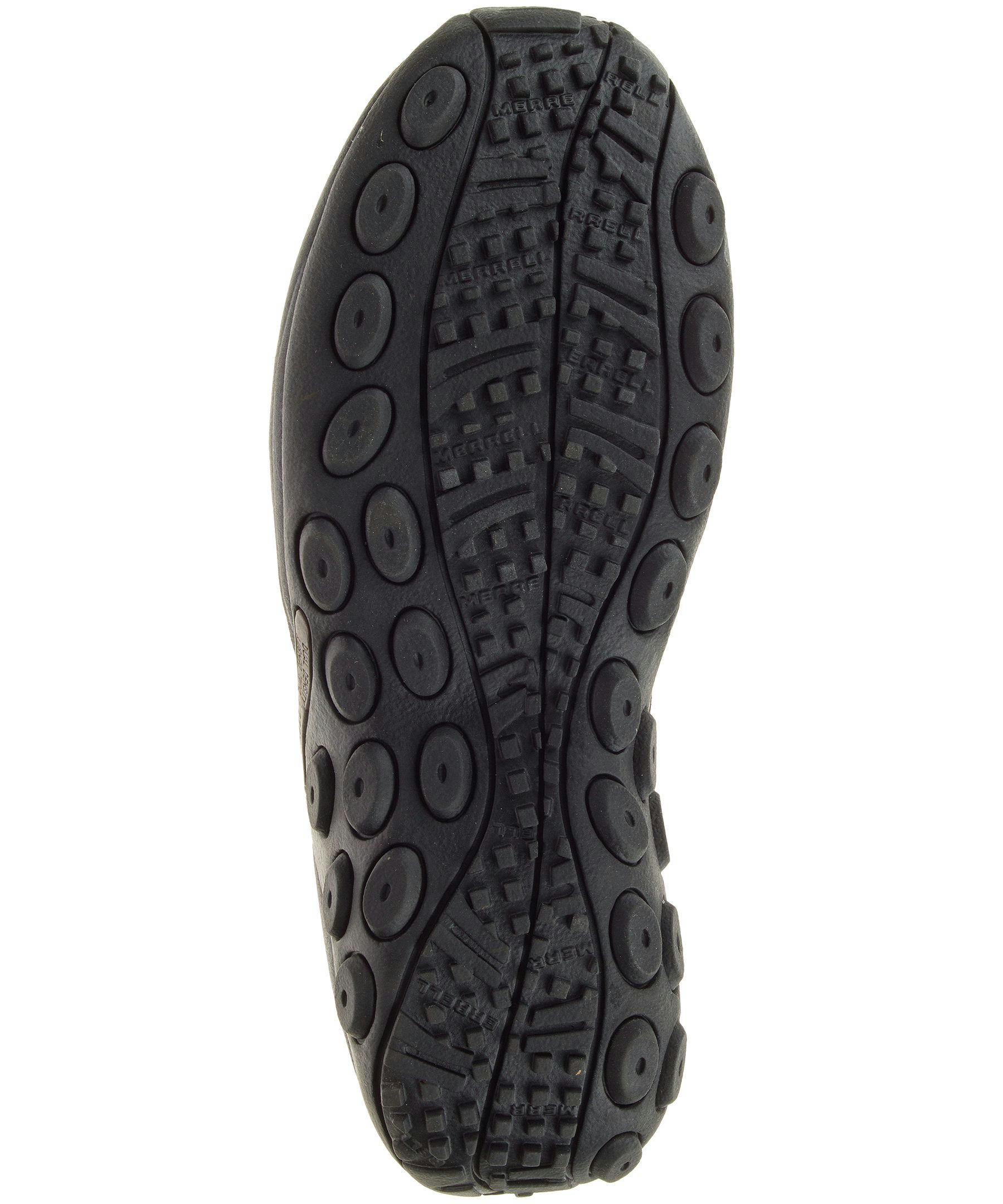 Merrell Men's Jungle Moc Kinetic Fit Slip On Shoes - Wide Fit