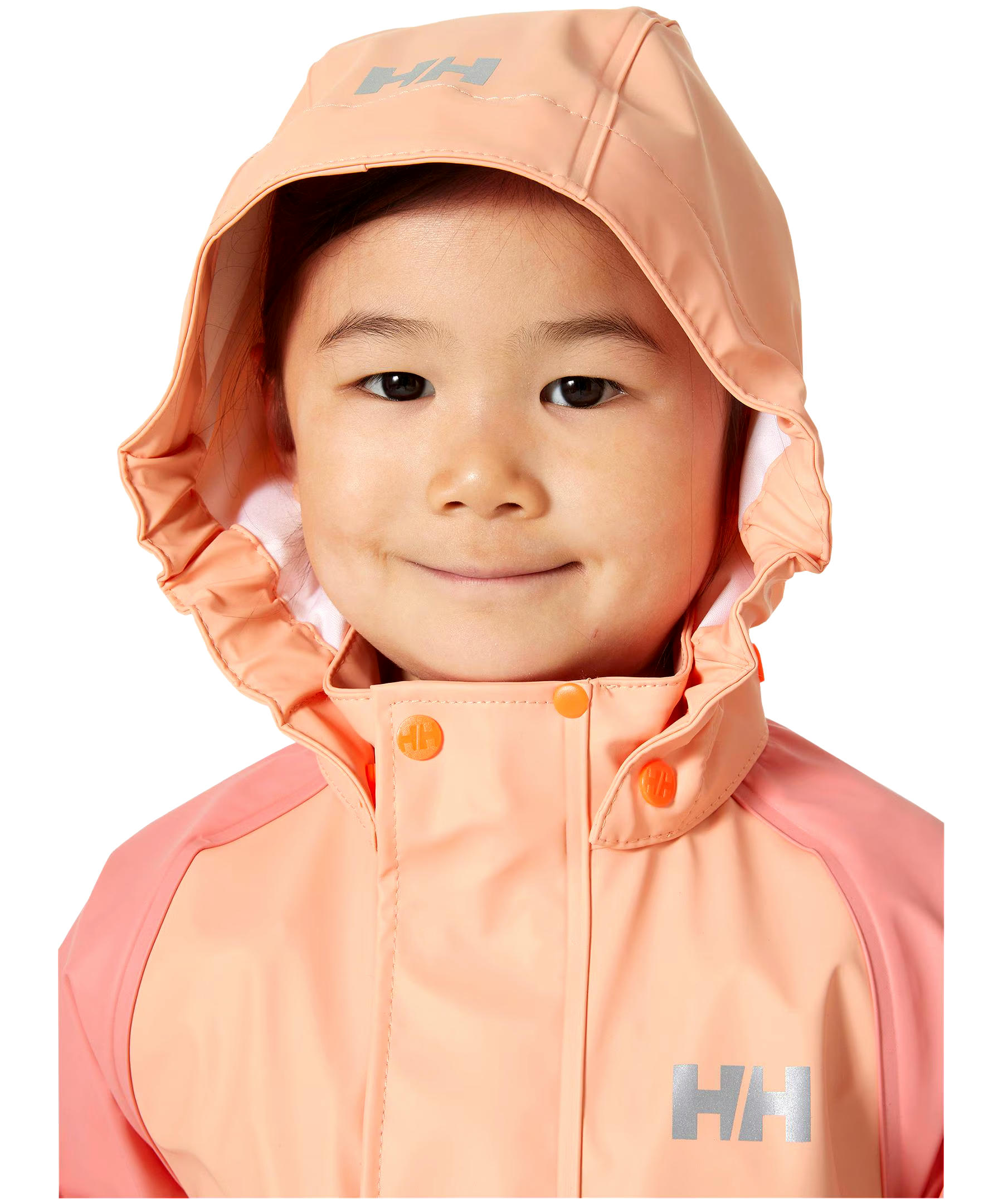 Helly Hansen Kids' Unisex K Bergen 2.0 PU Rainset