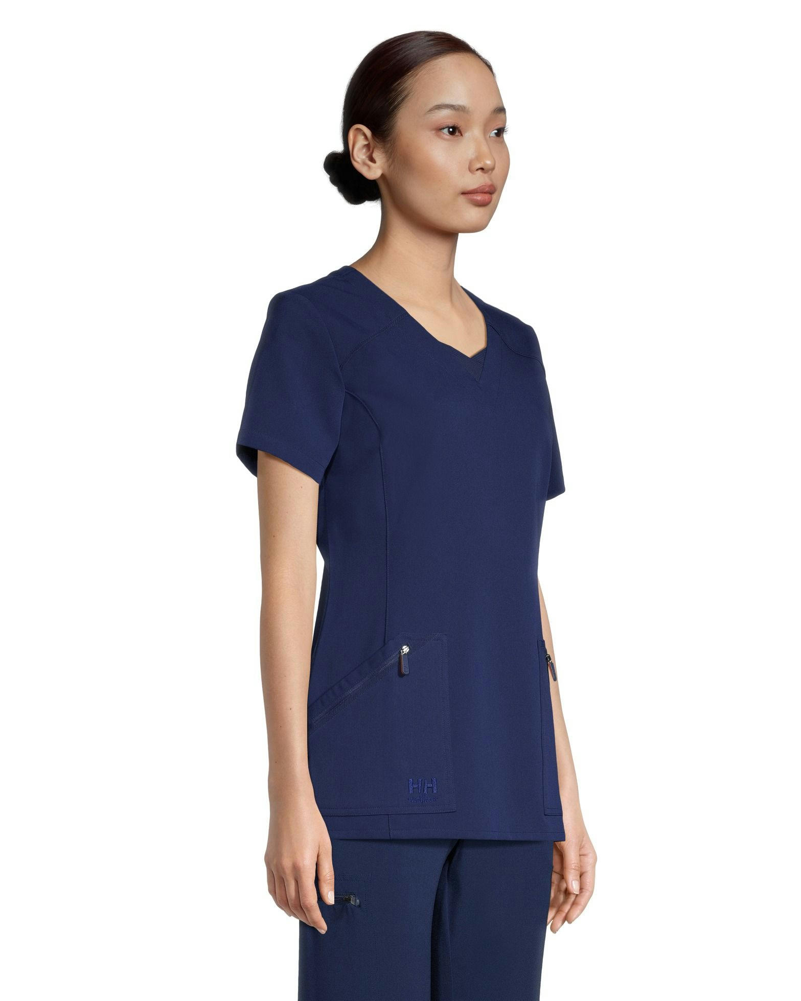 Helly Hensen Women's V-Neck Fooler Scrub Top