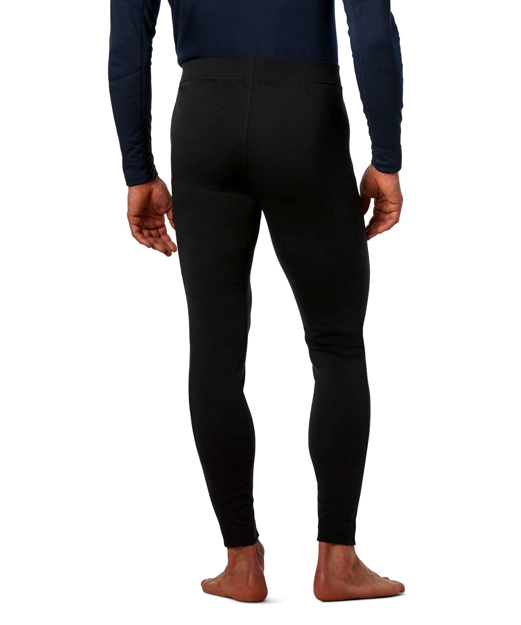 Helly Hansen Workwear Men's Lifa Max Thermal Base Layer Long Underwear Pants - Navy