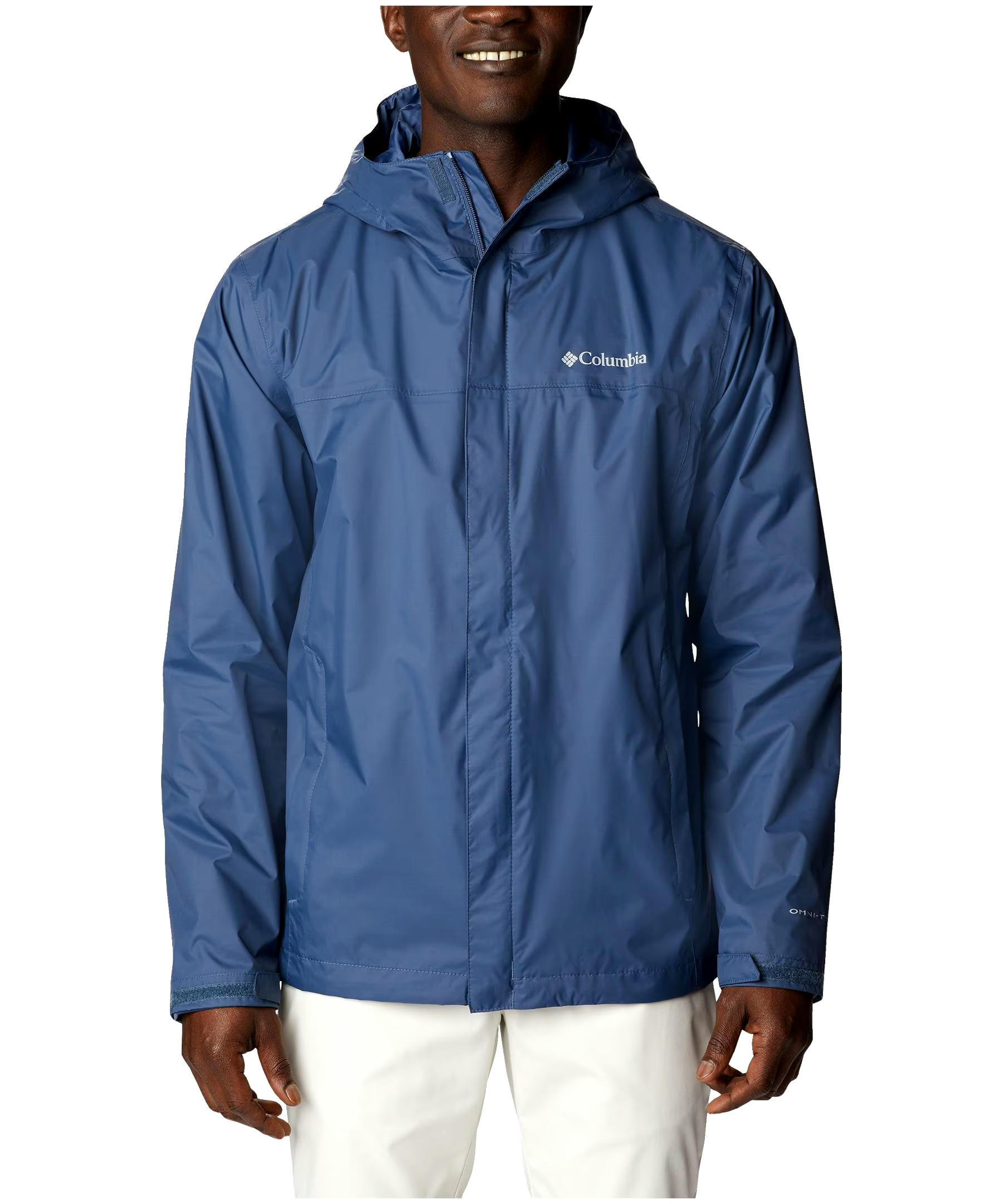 Columbia Men's WaterTight II Omni-Tech™ Packable Water Resistant Jacket