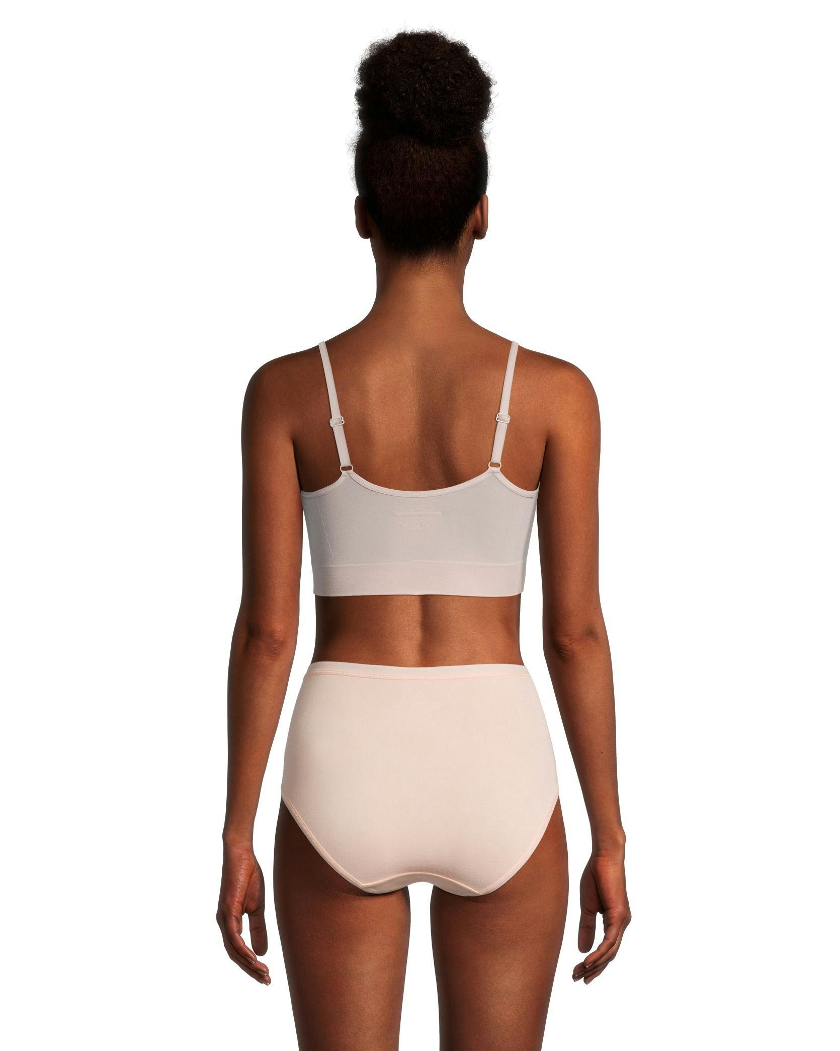 Denver Hayes Women's Perfect Fit Seamless Comfort Bra