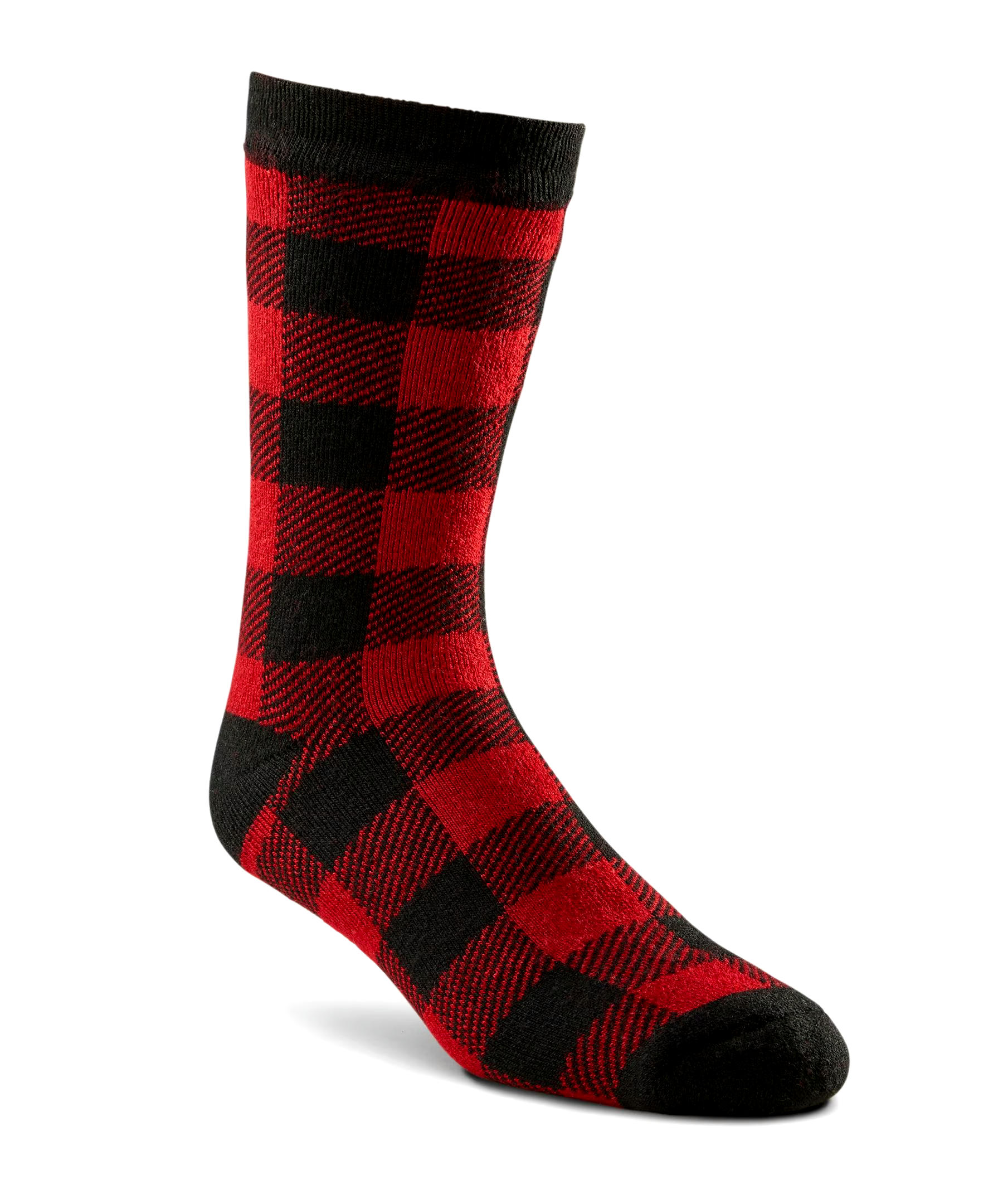 WindRiver Men's T-Max Heat Dual Layer Thermal Boot Socks