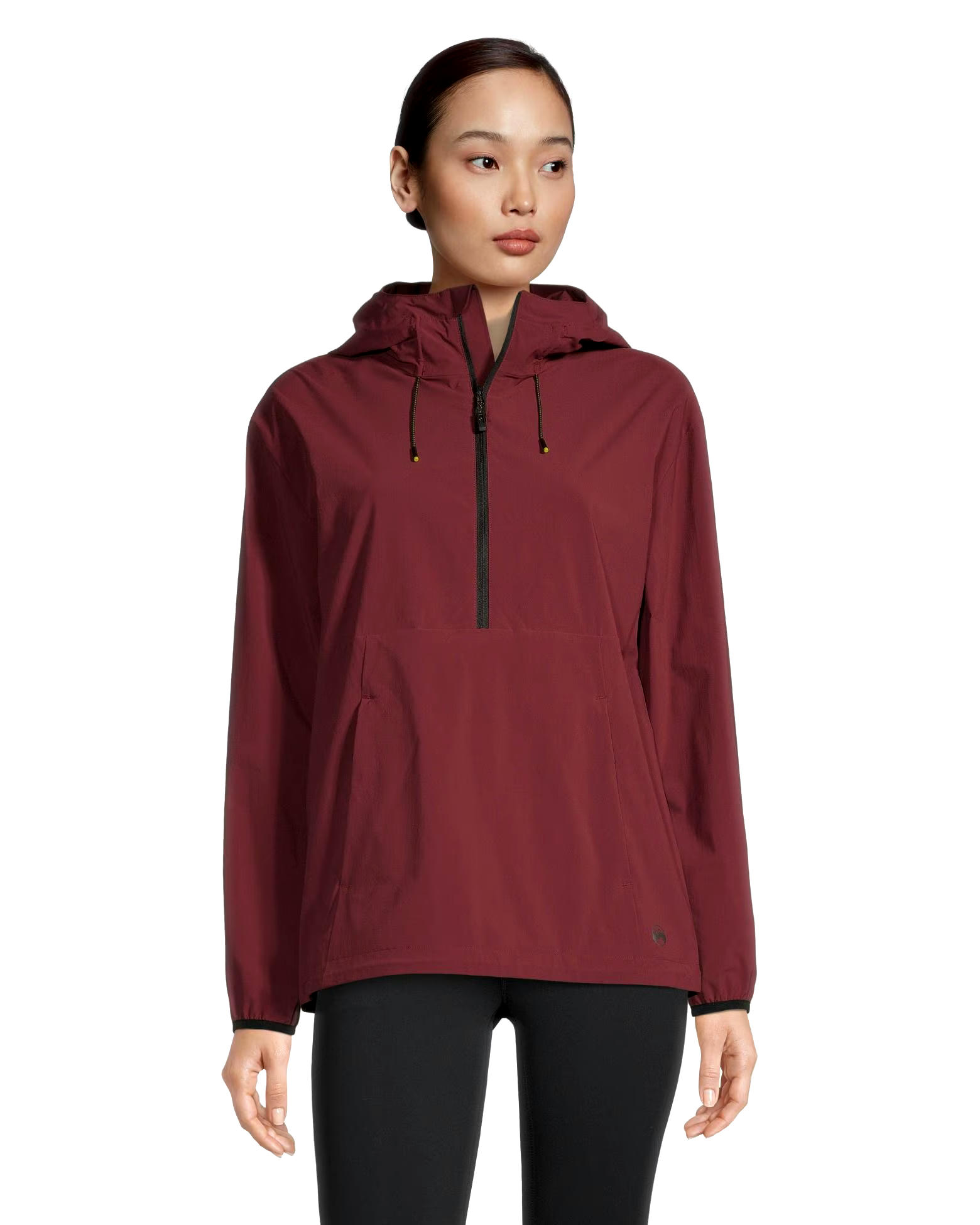 WindRiver Women's Tick and Mosquito Repellent Popover Jacket