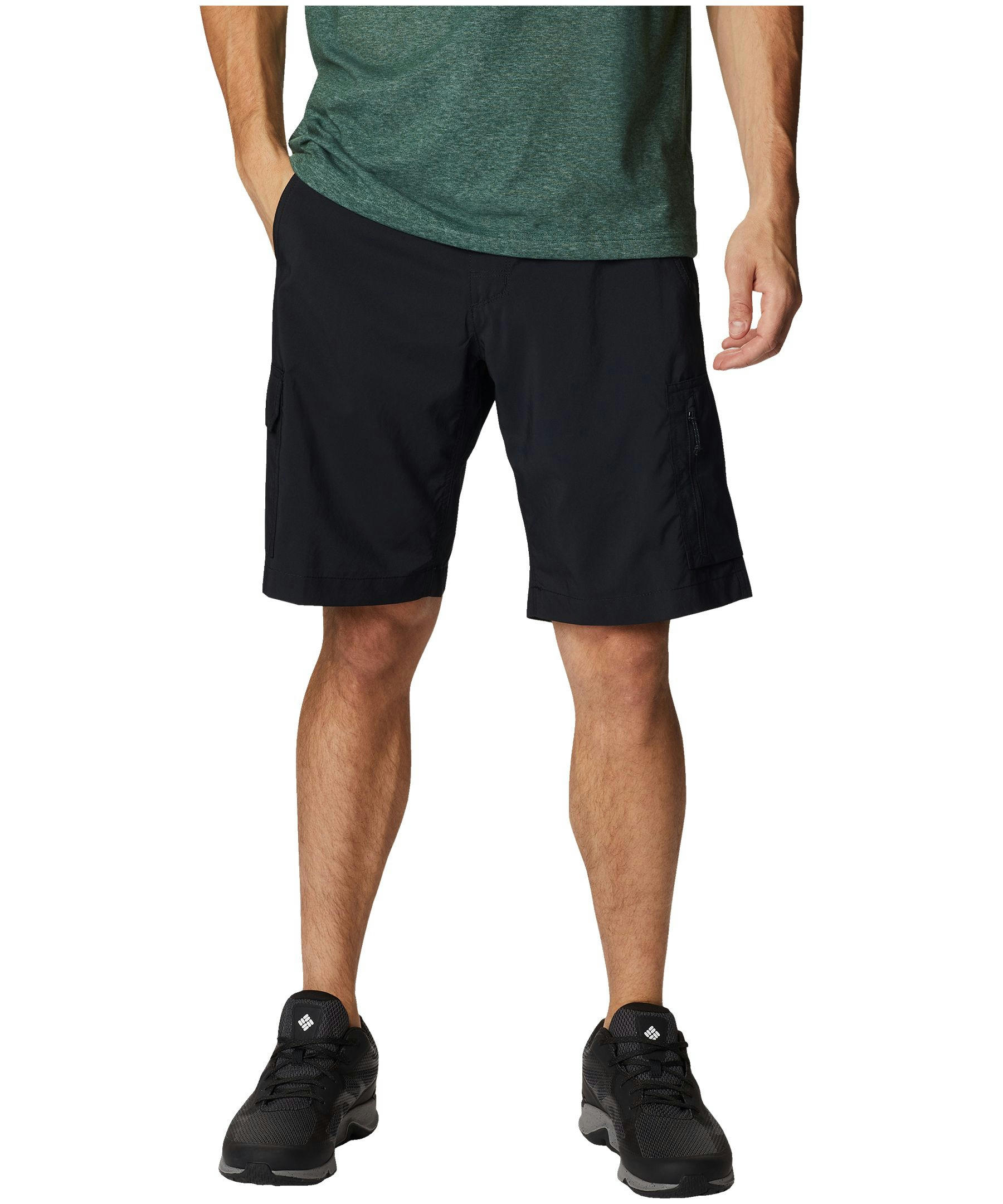 Columbia Men's Silver Ridge Utility Omni-Shade Cargo Shorts