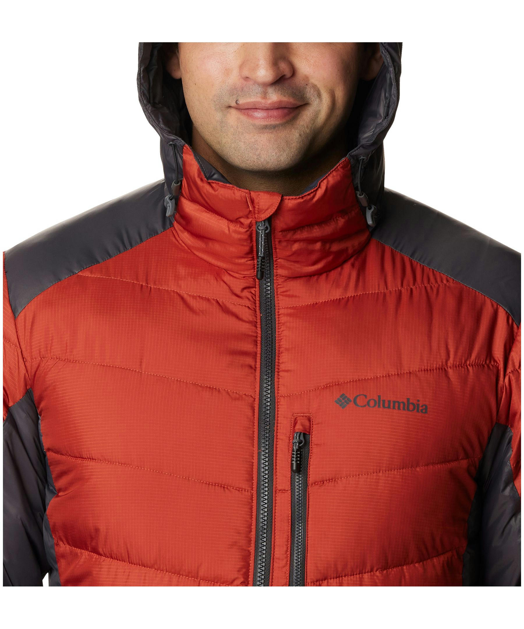 Columbia Men's Labyrinth Loop Omni-Heat™ Insulated Hooded Jacket