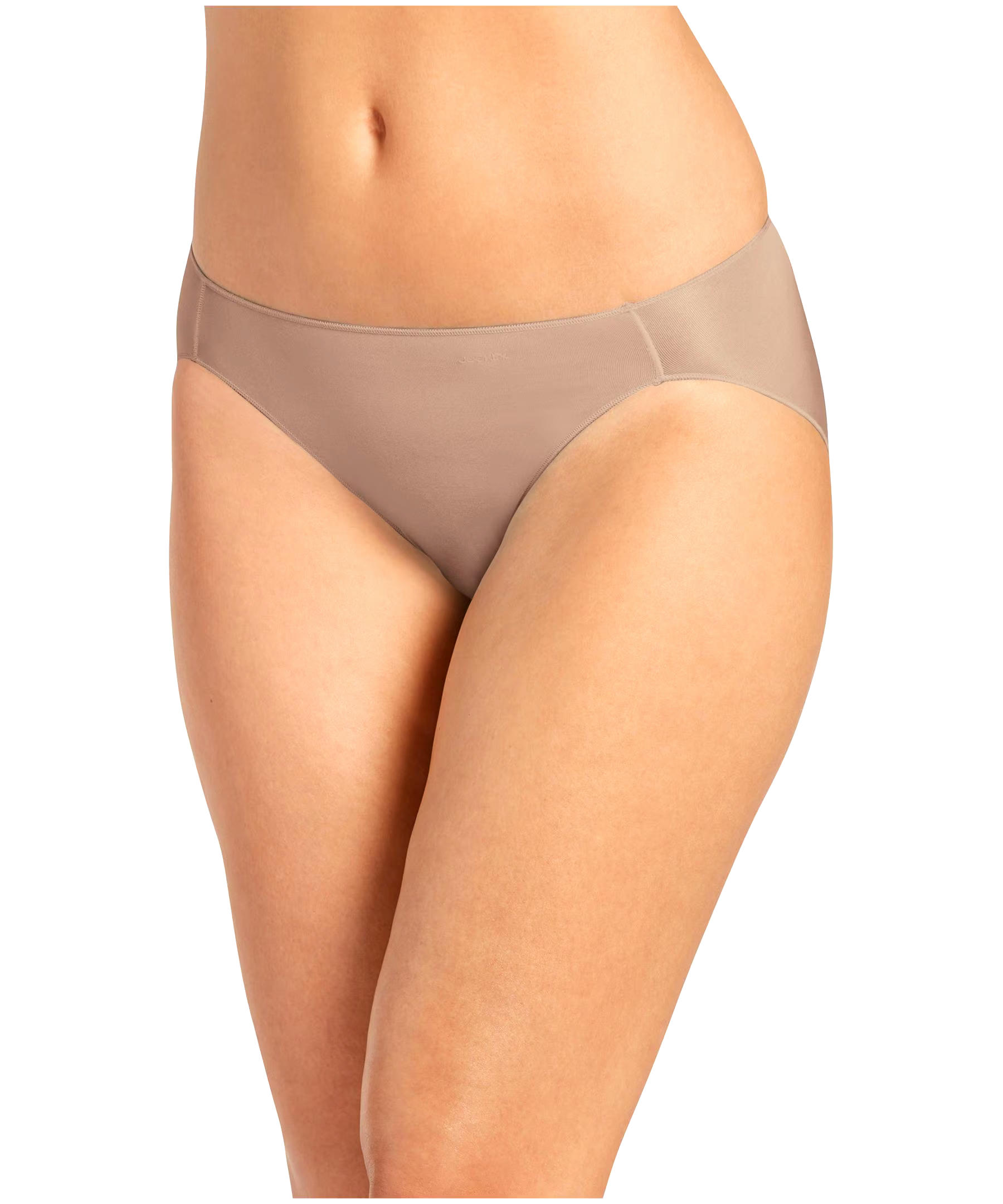 Jockey Women's No Panty Line Promise High Cut Underwear