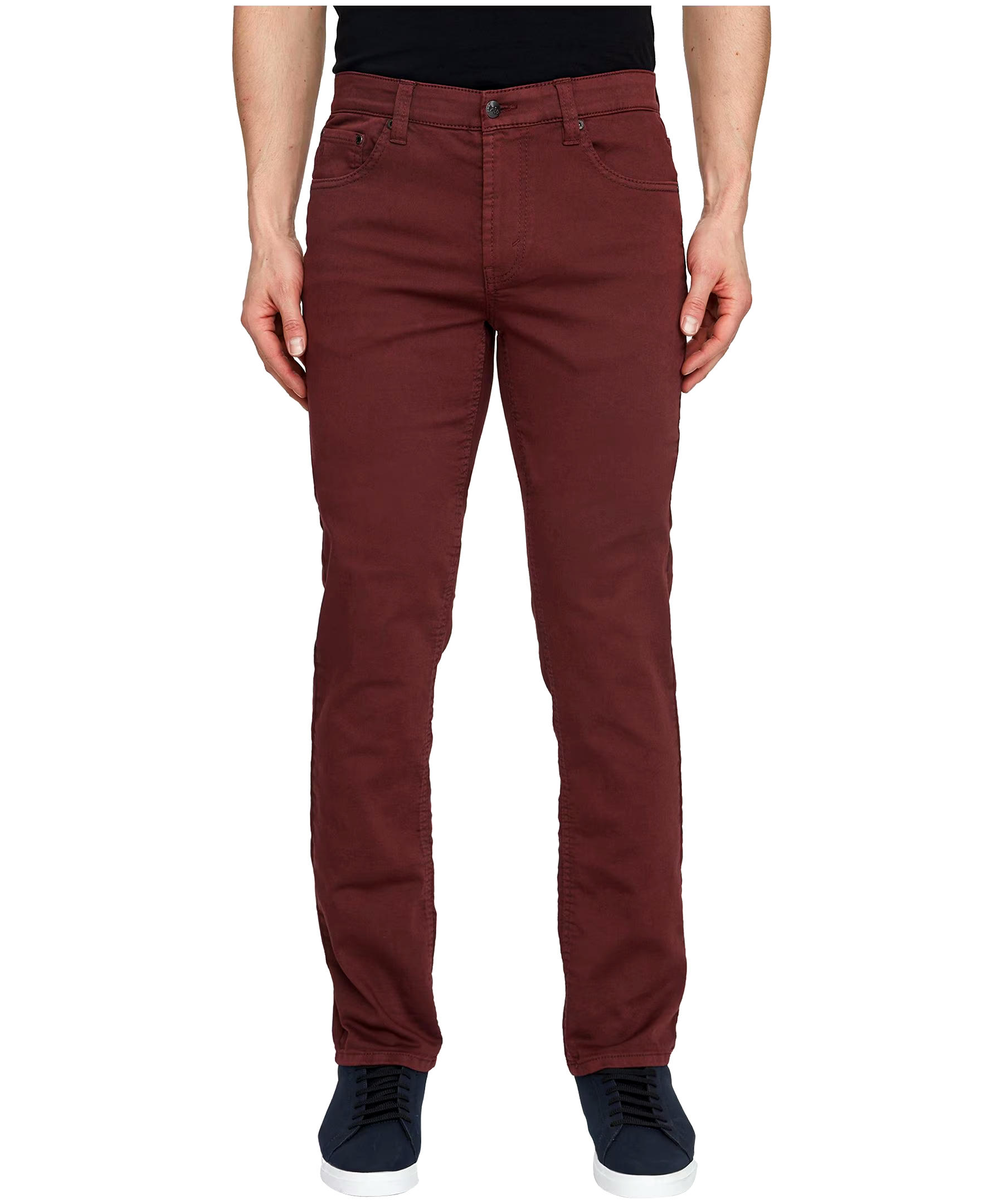 Lois Men's Brad Slim Regular Fit Straight Leg Stretch Jeans