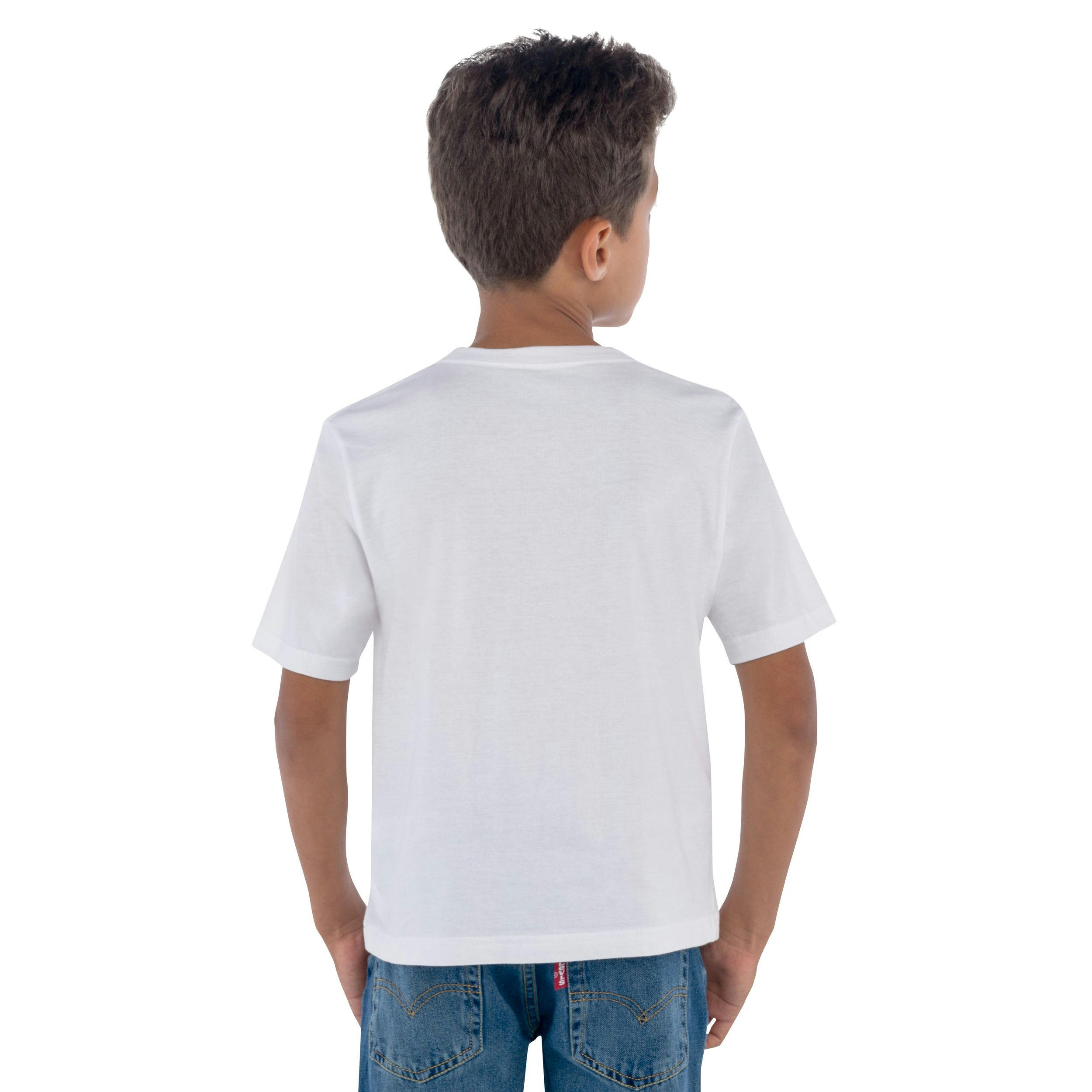 Levi's Kids' Unisex Batwing Graphic Short Sleeve T Shirt