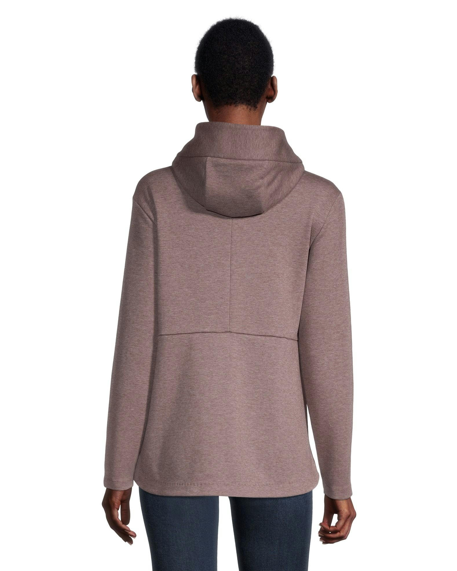 Helly Hansen Women's Bliss Fleece Full Zip Hoodie Sweatshirt