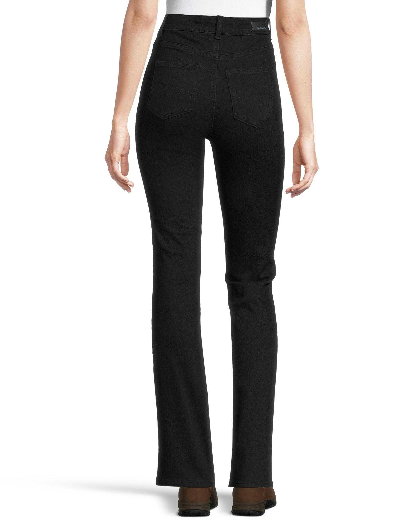 WindRiver Women's T-MAX Heat High Rise Straight Leg Lined Jeans