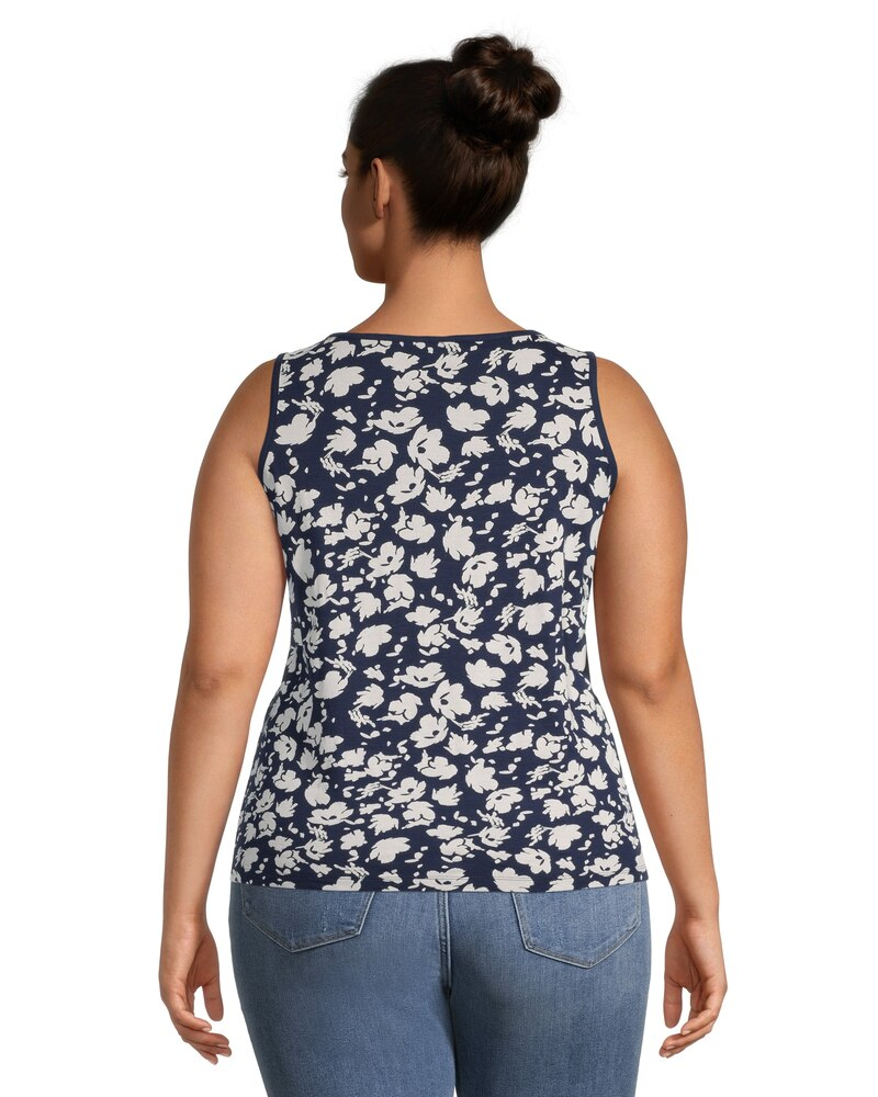 Women's Ruched Drawcord Tank