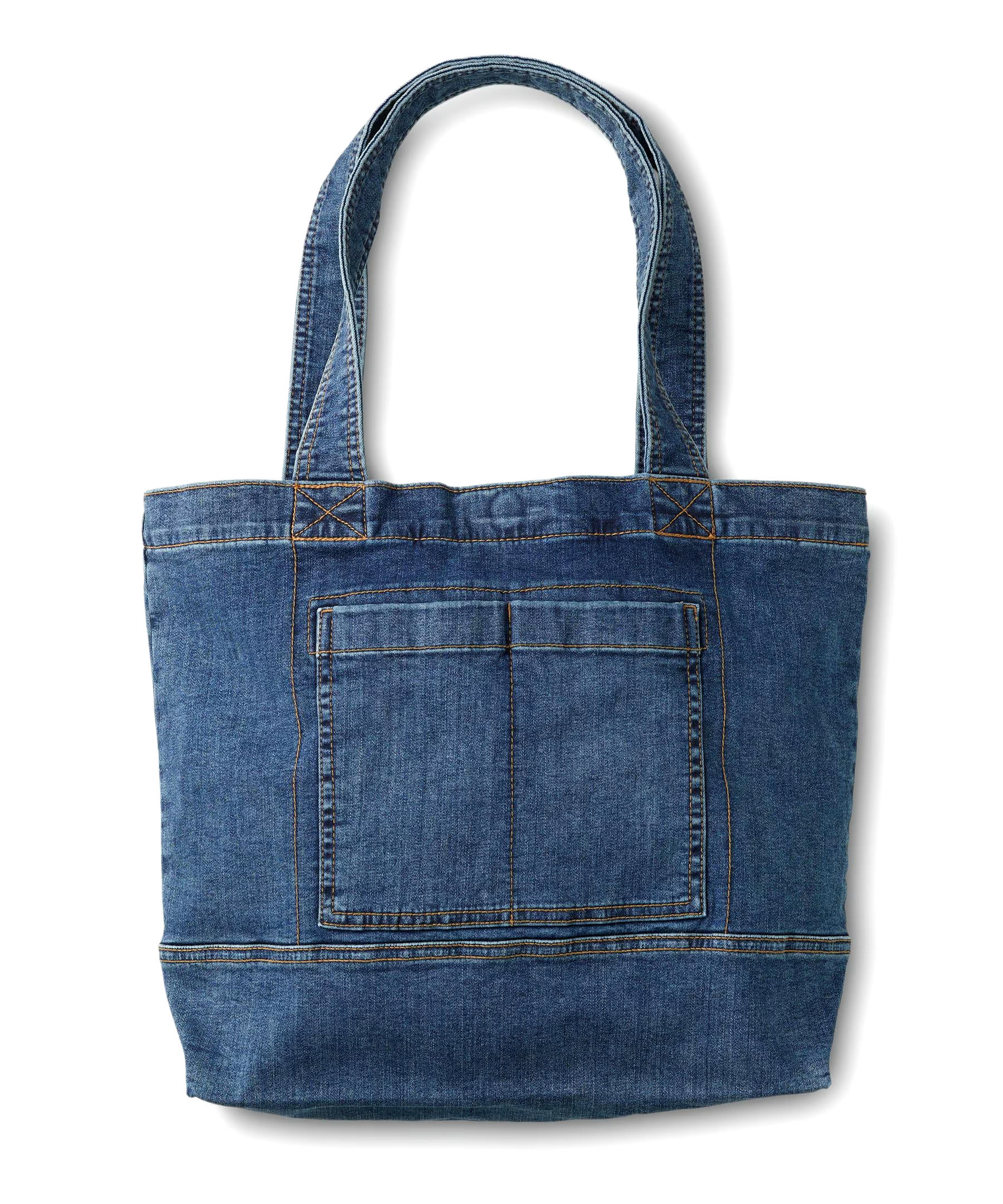 Denver Hayes Jumpstart Lined Denim Tote